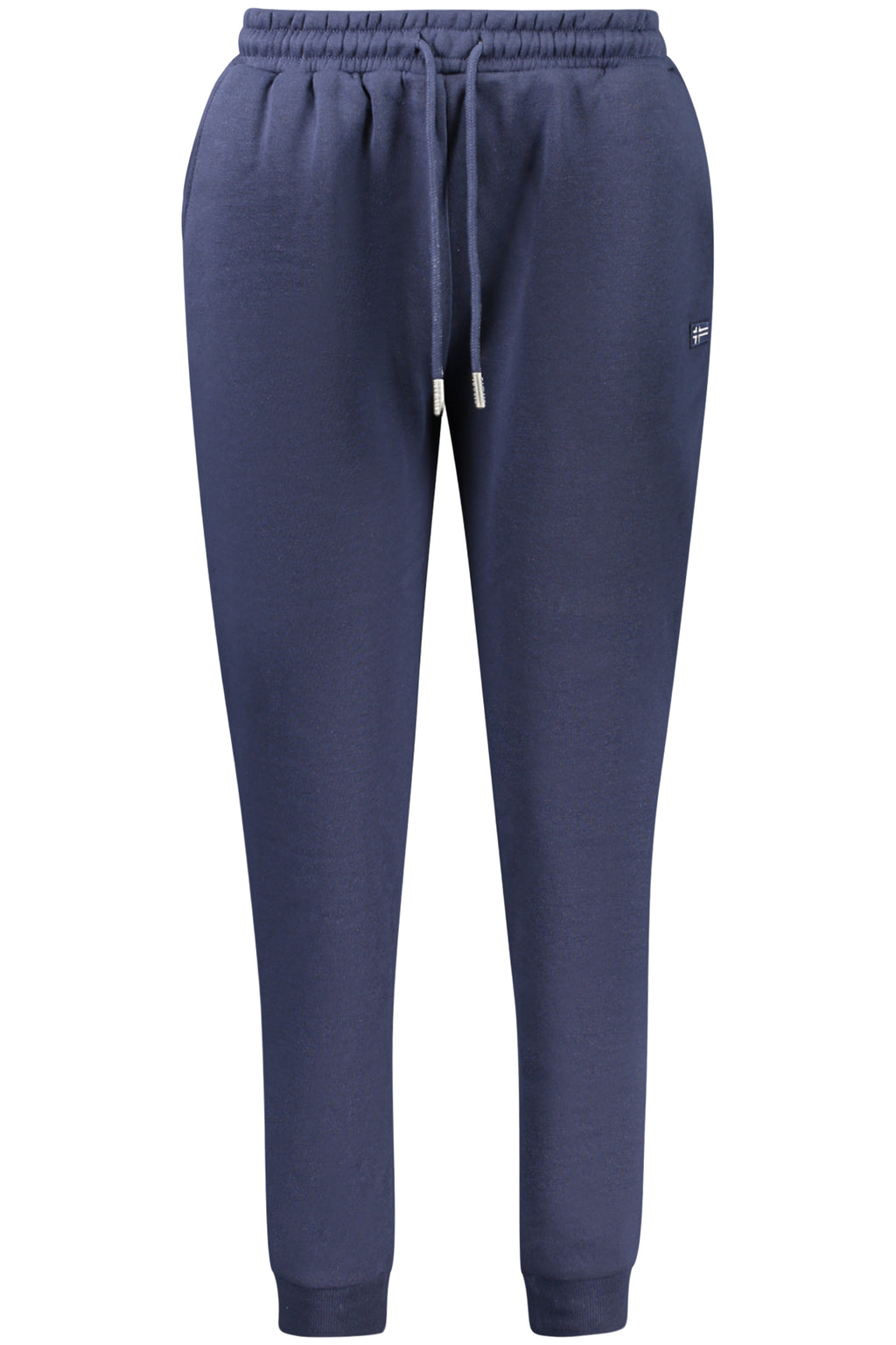 NORWAY 1963 WOMEN'S BLUE LONG SUIT TROUSERS