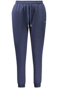 NORWAY 1963 WOMEN'S BLUE LONG SUIT TROUSERS