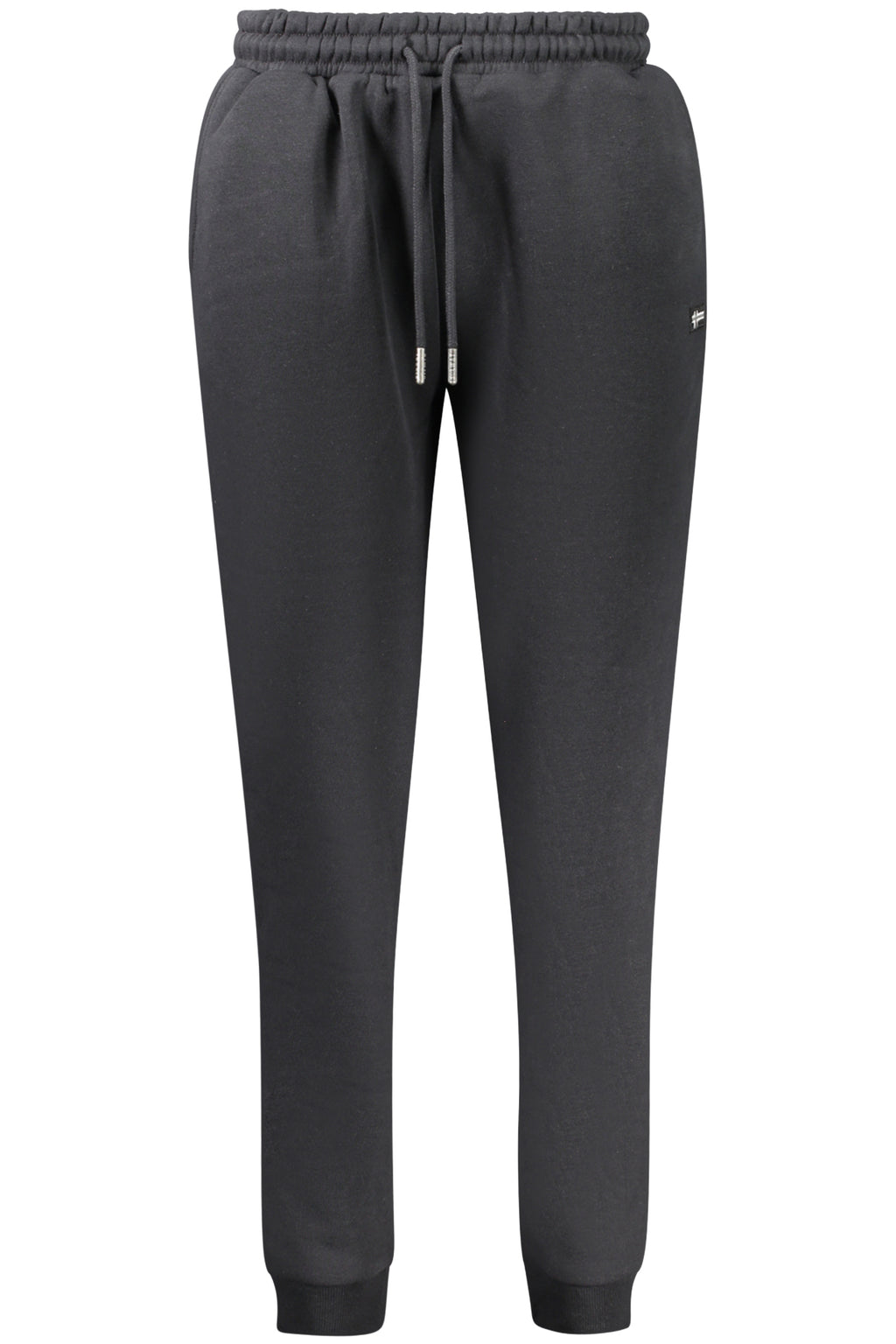 NORWAY 1963 WOMEN'S BLACK LONG SUIT TROUSERS