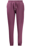 NORWAY 1963 WOMEN'S PURPLE LONG SUIT TROUSERS