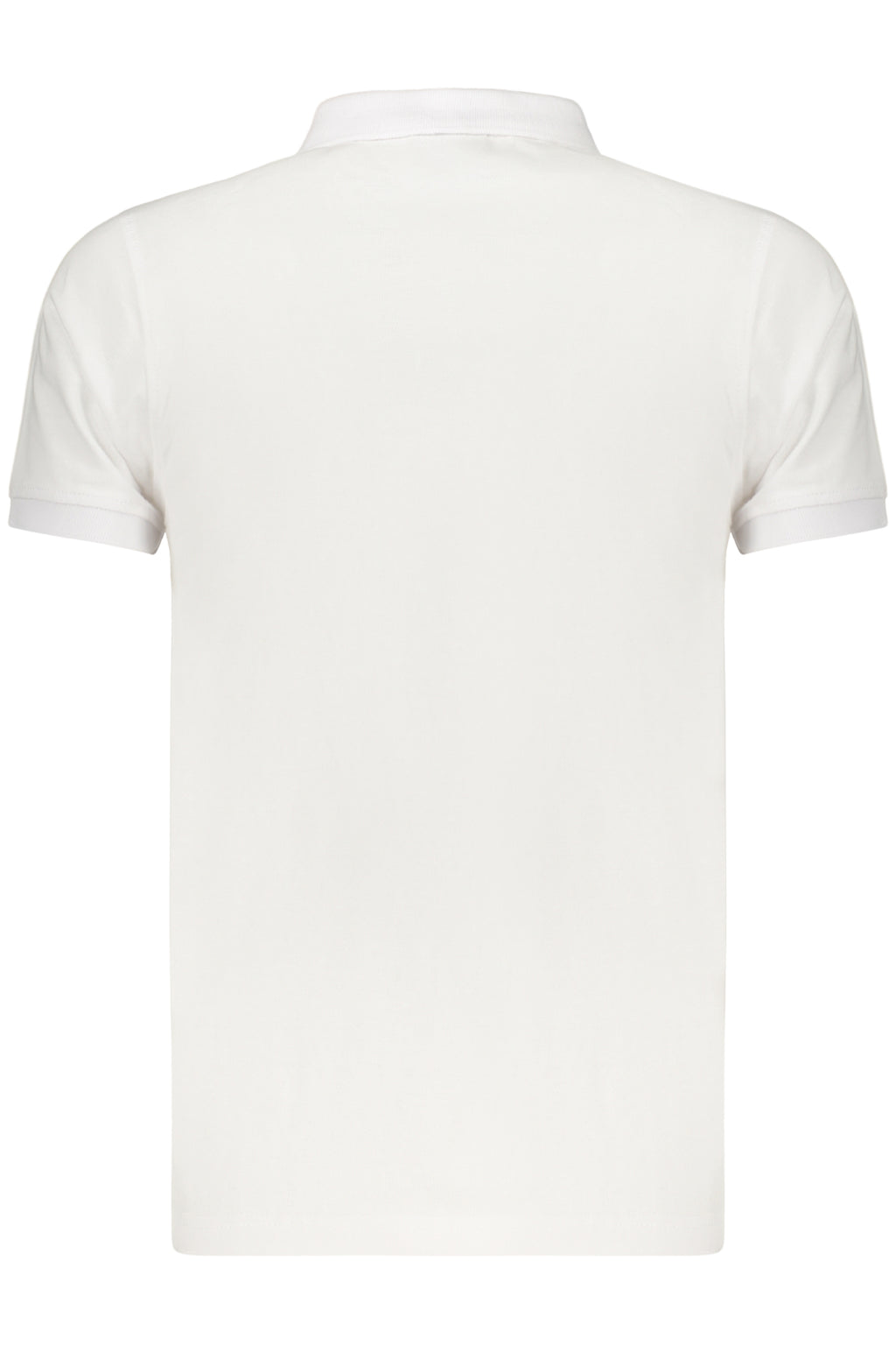 NORWAY 1963 WOMEN'S SHORT-SLEEVE POLO SHIRT WHITE