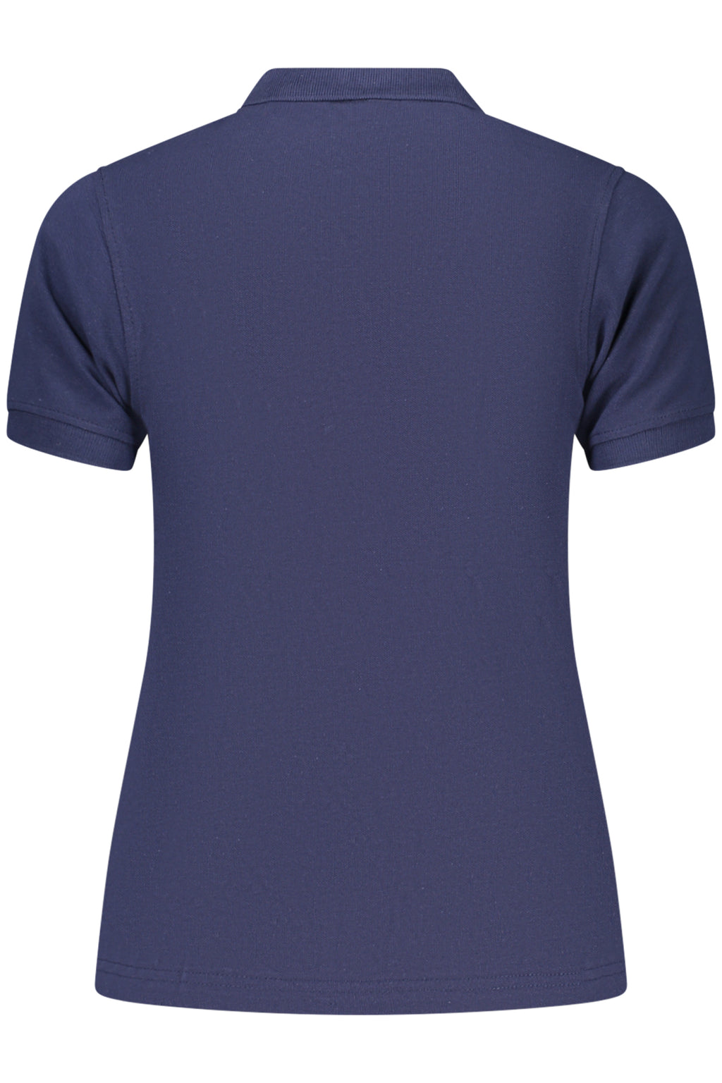 NORWAY 1963 WOMEN'S SHORT-SLEEVED POLO SHIRT BLUE