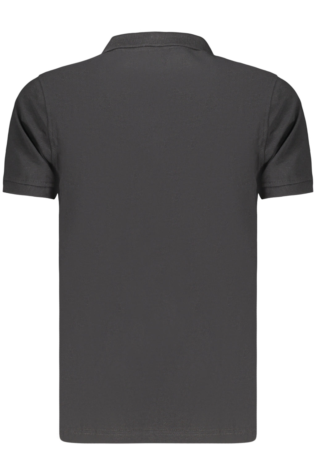 NORWAY 1963 WOMEN'S SHORT-SLEEVE POLO SHIRT BLACK