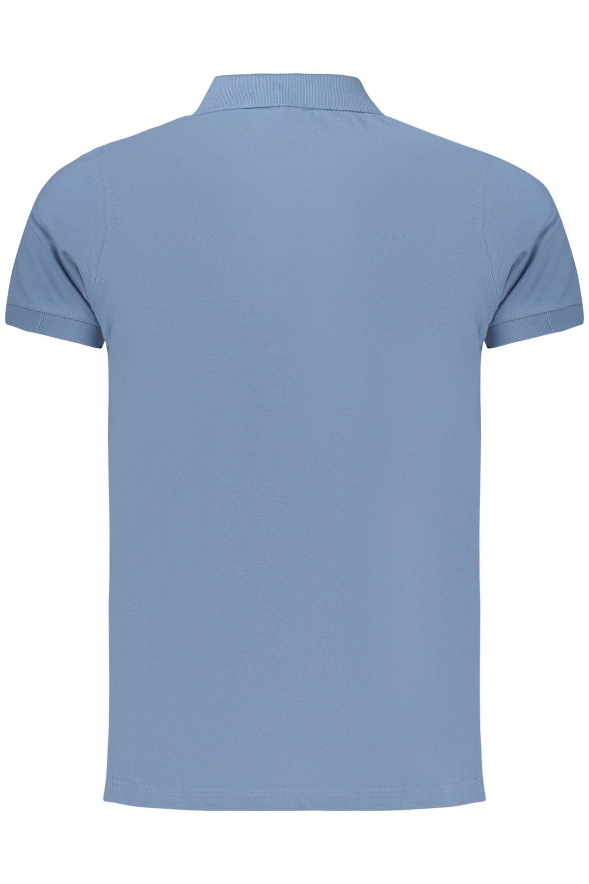 NORWAY 1963 Men's Short-sleeved Polo Shirt Blue 838861