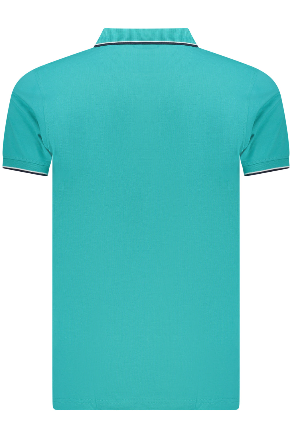 NORWAY 1963 MEN'S SHORT-SLEEVED POLO SHIRT BLUE