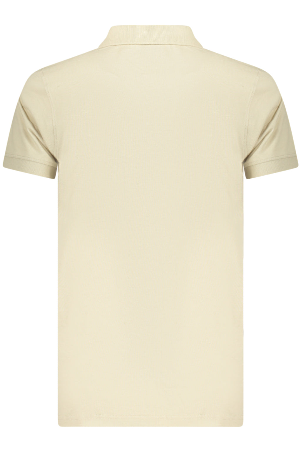 NORWAY 1963 MEN'S SHORT-SLEEVE POLO SHIRT BEIGE
