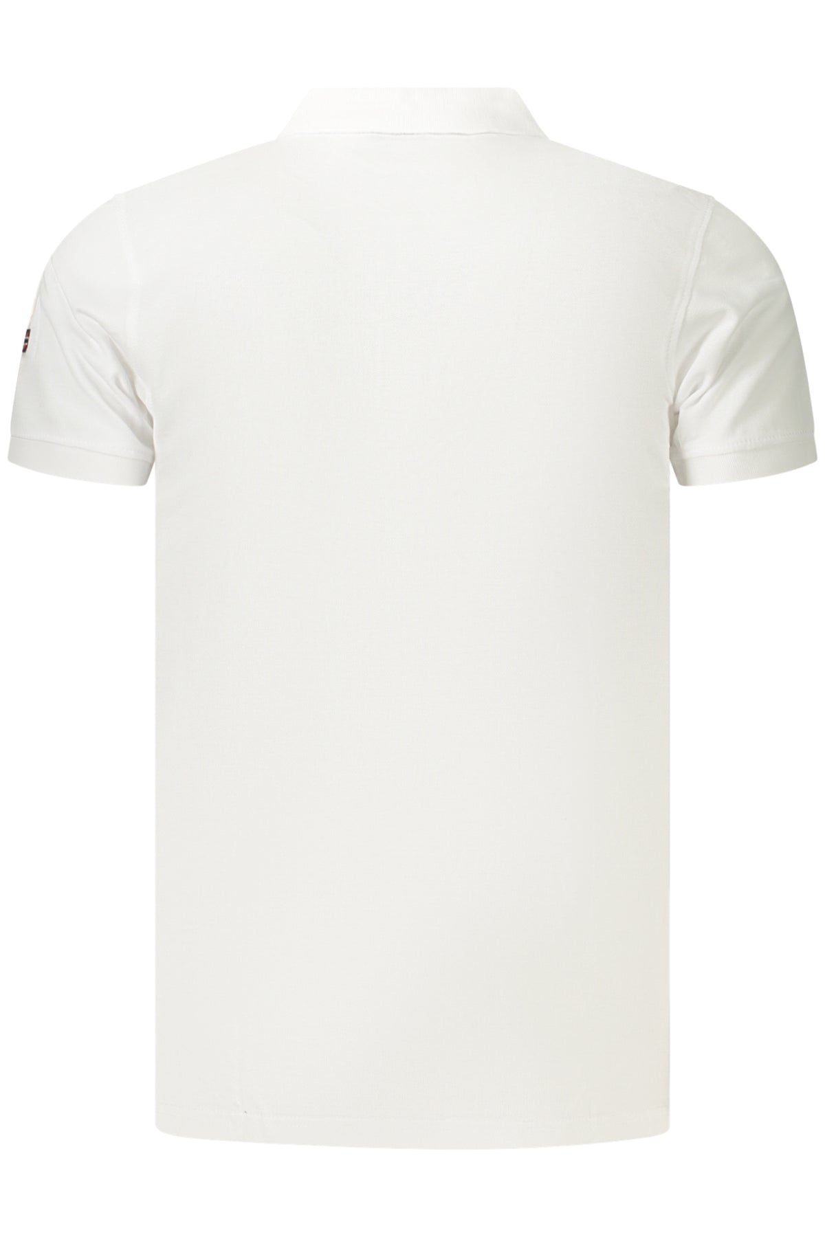 NORWAY 1963 Men's Short-sleeved Polo Shirt White 868869