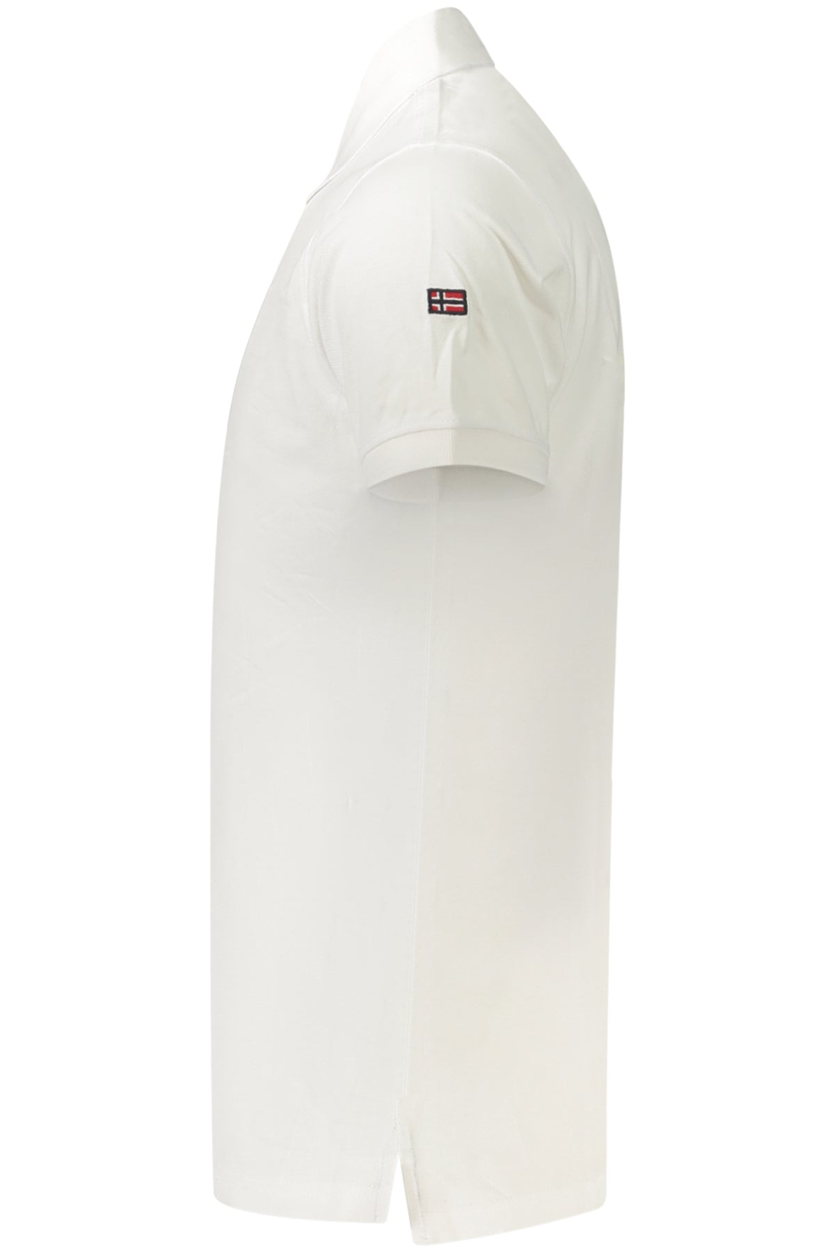 NORWAY 1963 Men's Short-sleeved Polo Shirt White 868869