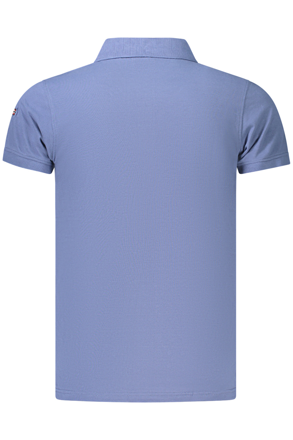 NORWAY 1963 MEN'S SHORT-SLEEVED POLO SHIRT BLUE