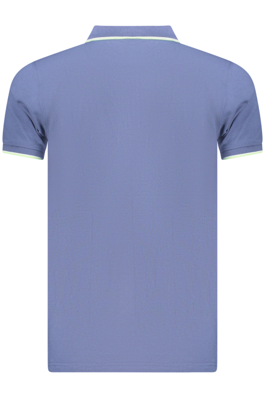 NORWAY 1963 MEN'S SHORT-SLEEVED POLO SHIRT BLUE
