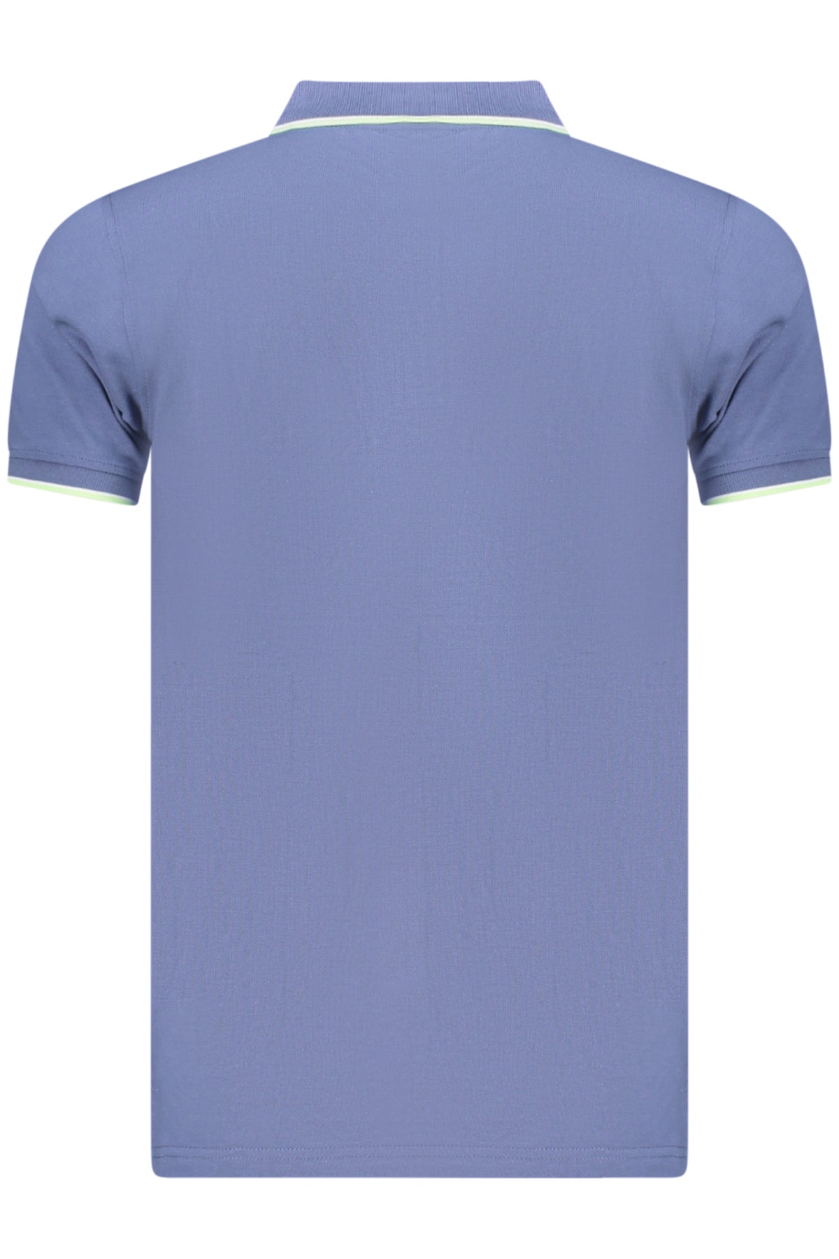 NORWAY 1963 Men's Short-sleeved Polo Shirt Blue 838862