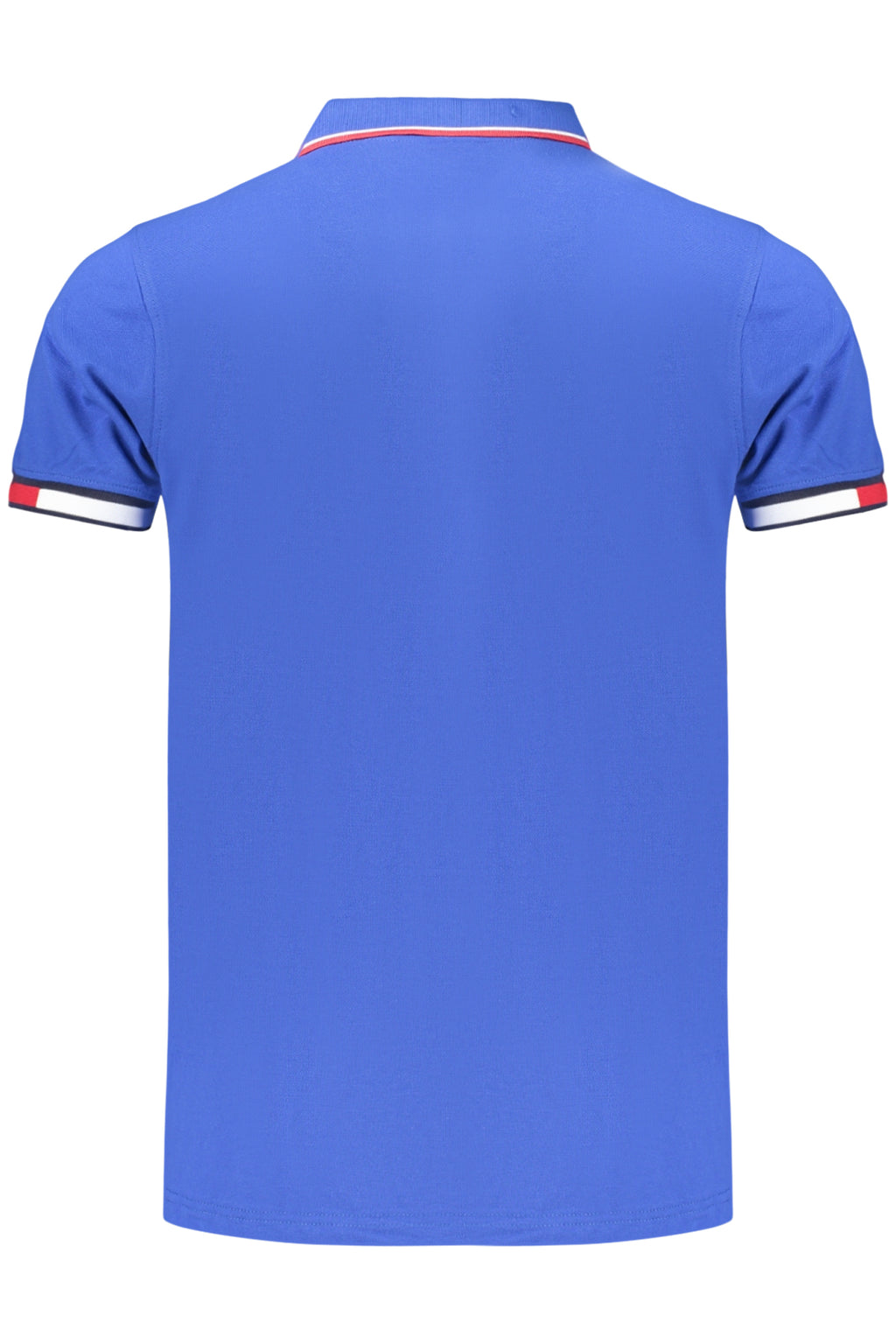 NORWAY 1963 MEN'S SHORT-SLEEVED POLO SHIRT BLUE