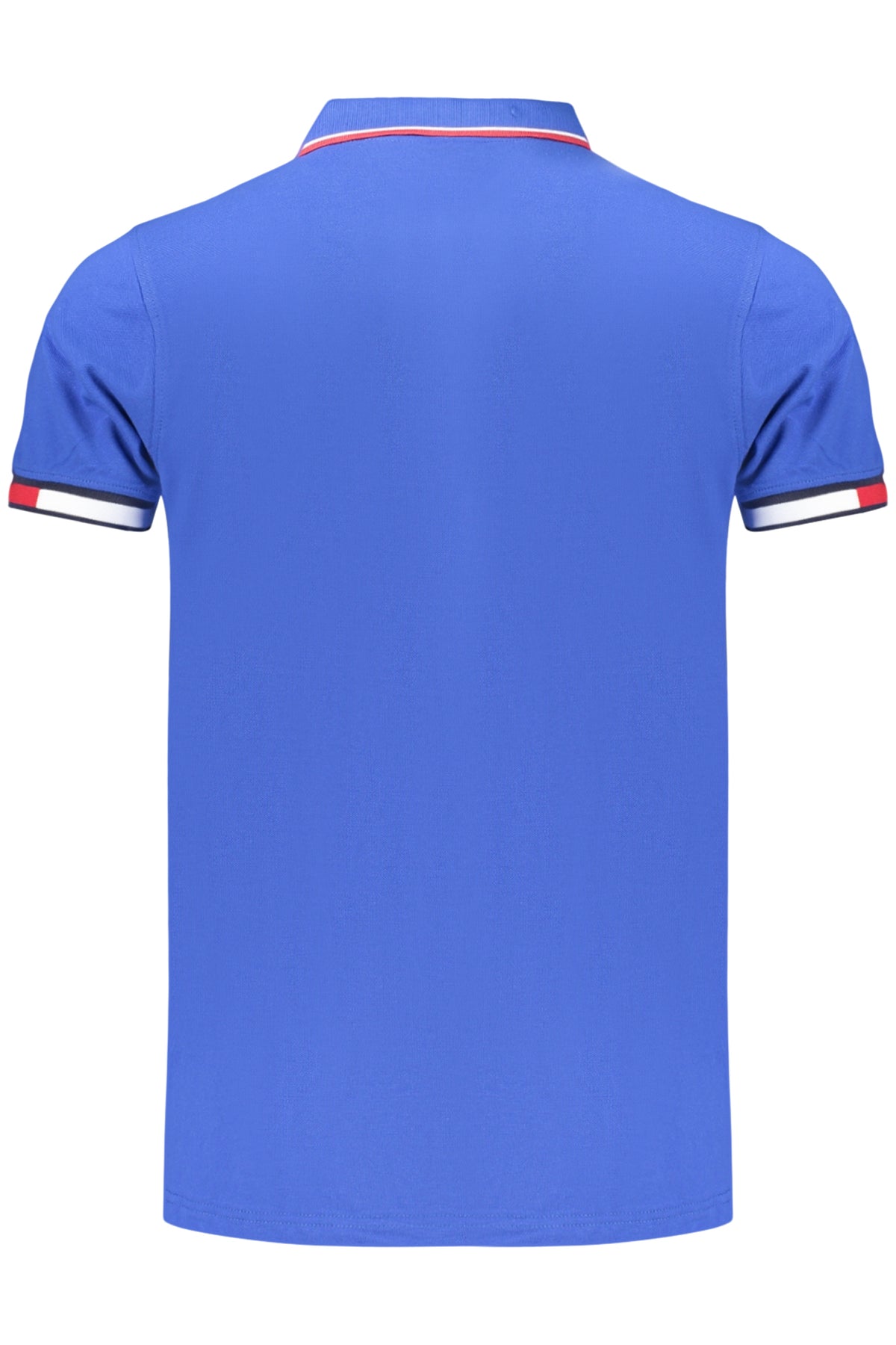 NORWAY 1963 MEN'S SHORT-SLEEVED POLO SHIRT BLUE
