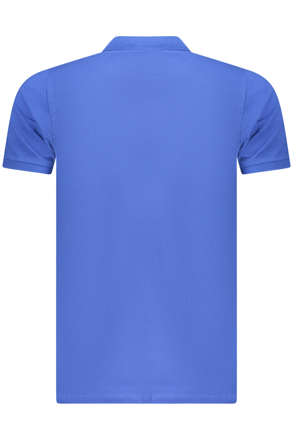 NORWAY 1963 MEN'S SHORT-SLEEVED POLO SHIRT BLUE