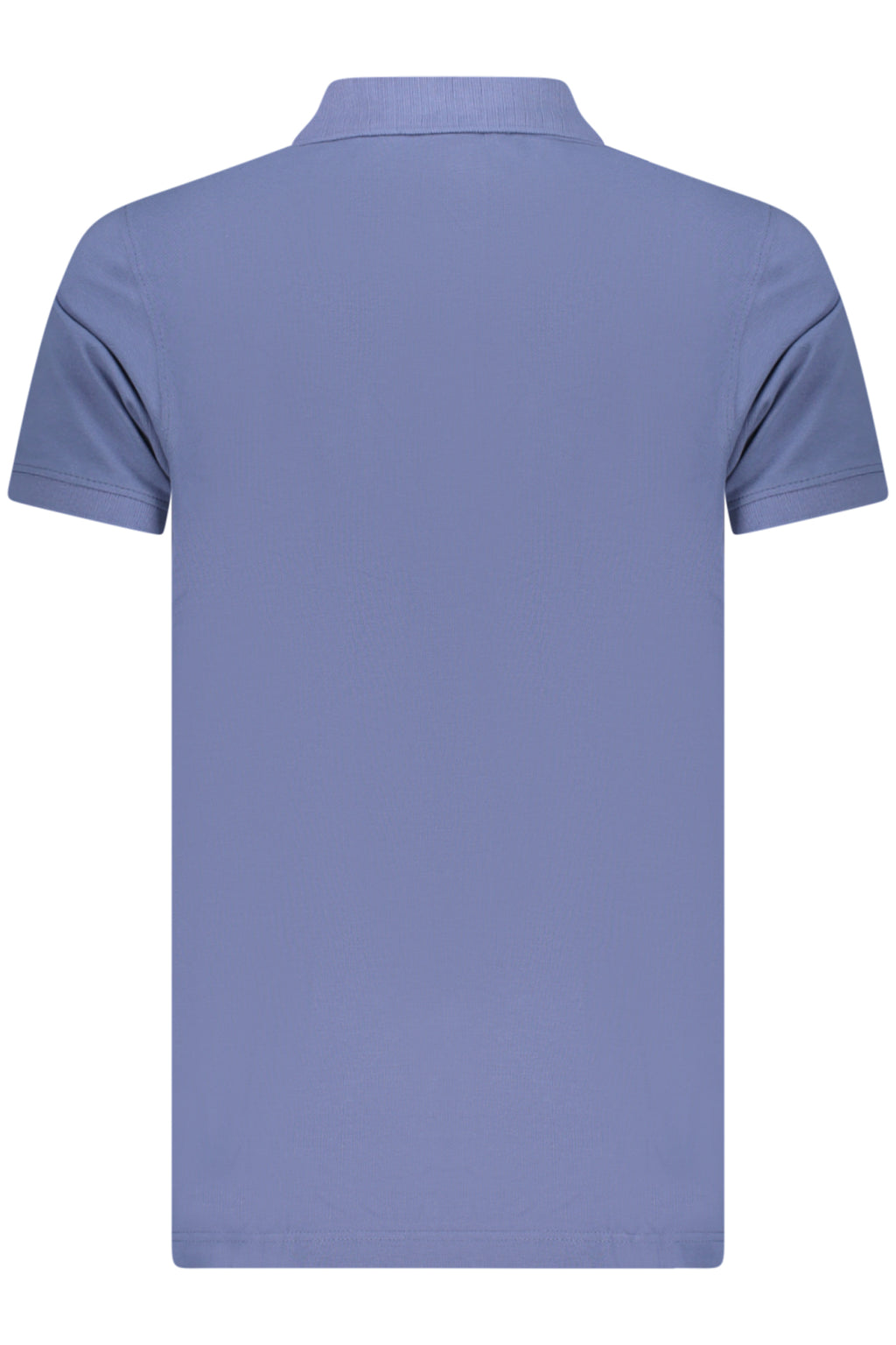 NORWAY 1963 MEN'S SHORT-SLEEVED POLO SHIRT BLUE