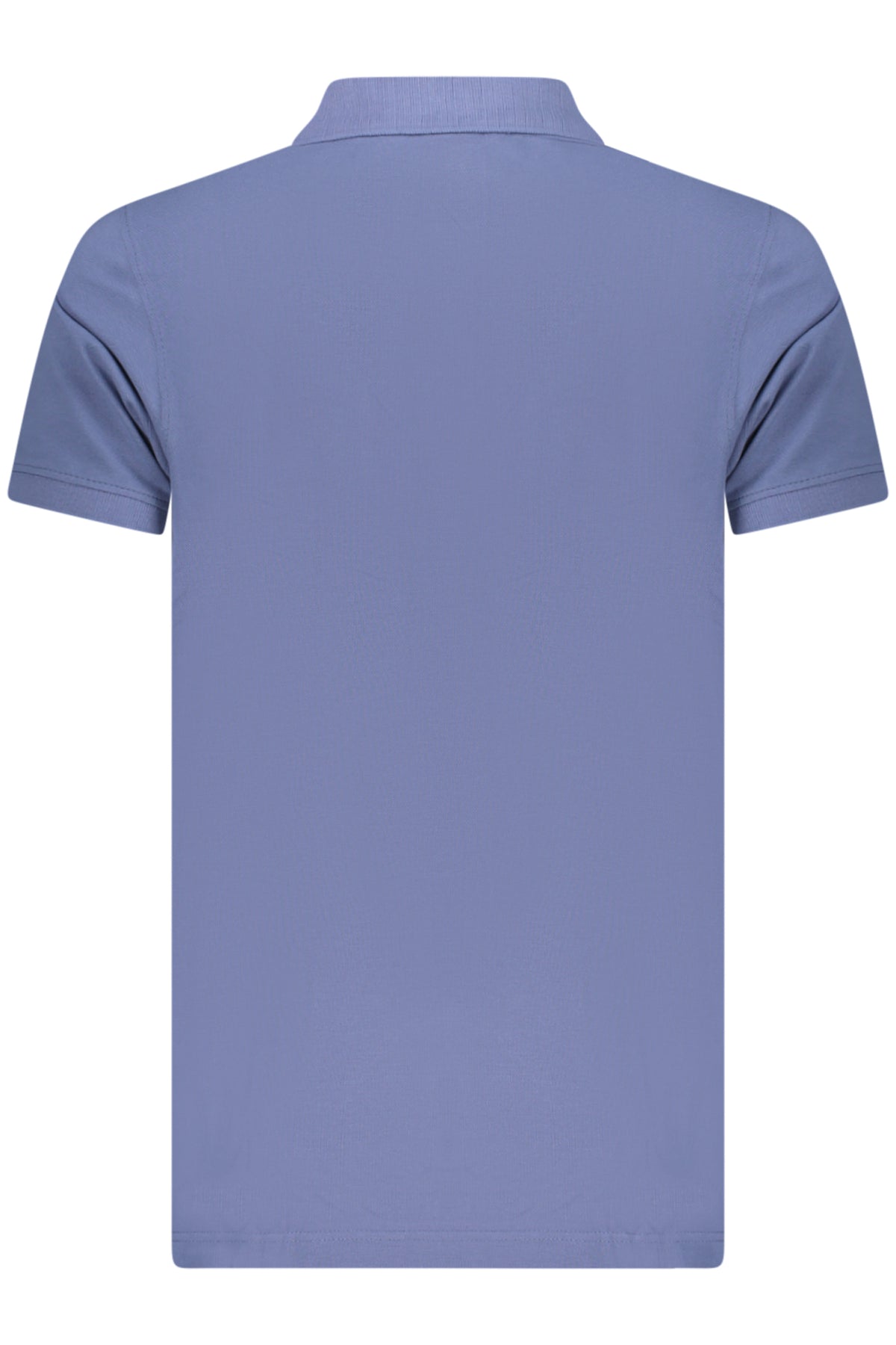 NORWAY 1963 MEN'S SHORT-SLEEVED POLO SHIRT BLUE