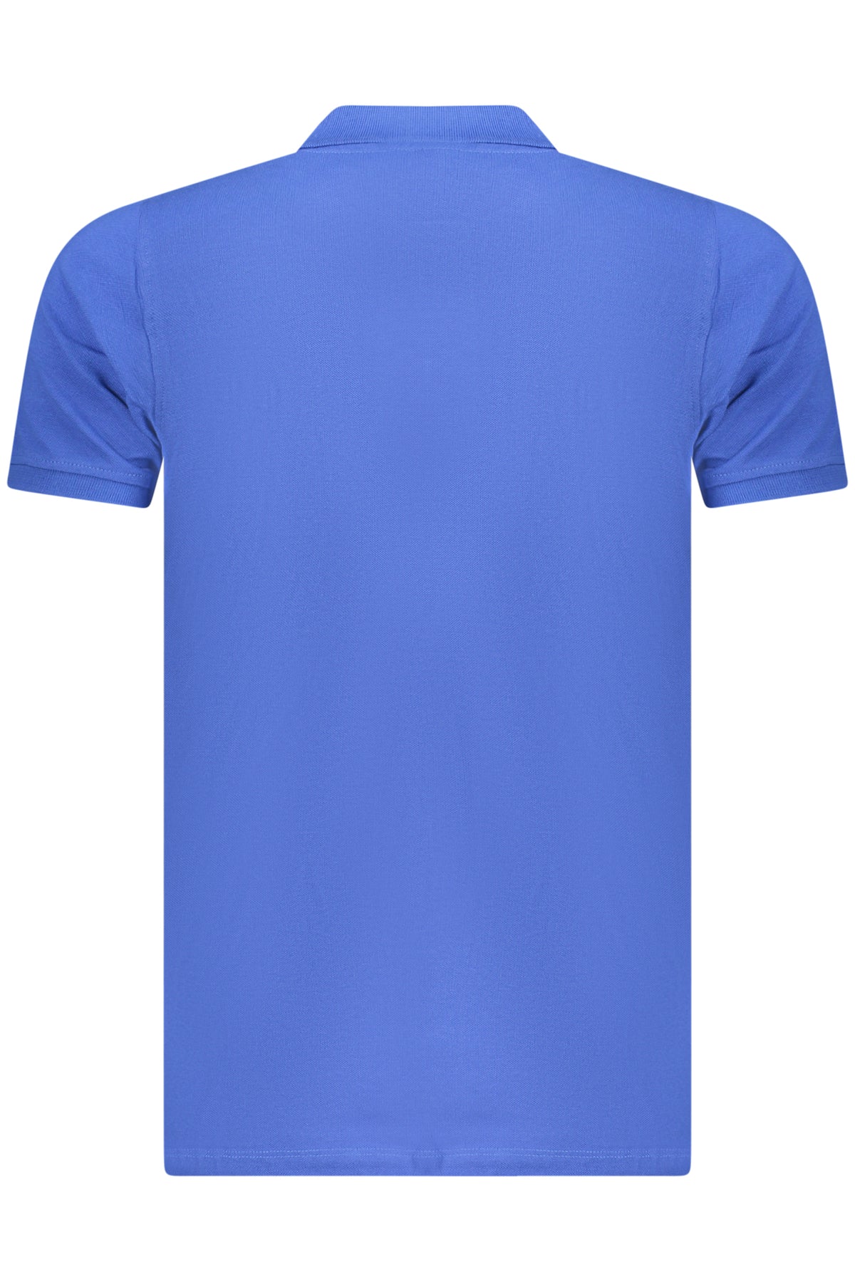 NORWAY 1963 Men's Short-sleeved Polo Shirt Blue 838861