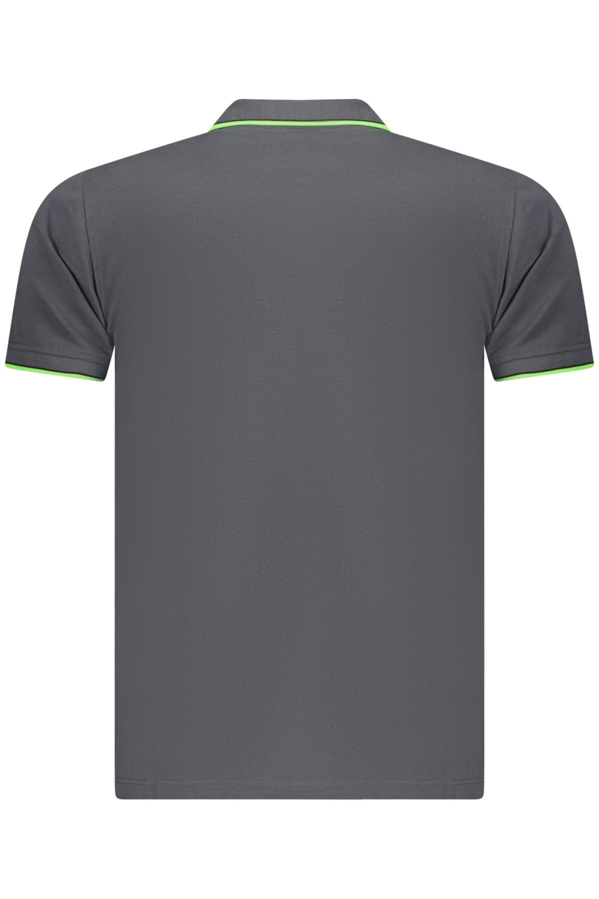 NORWAY 1963 Men's Short-sleeve Polo Shirt Grey 838862