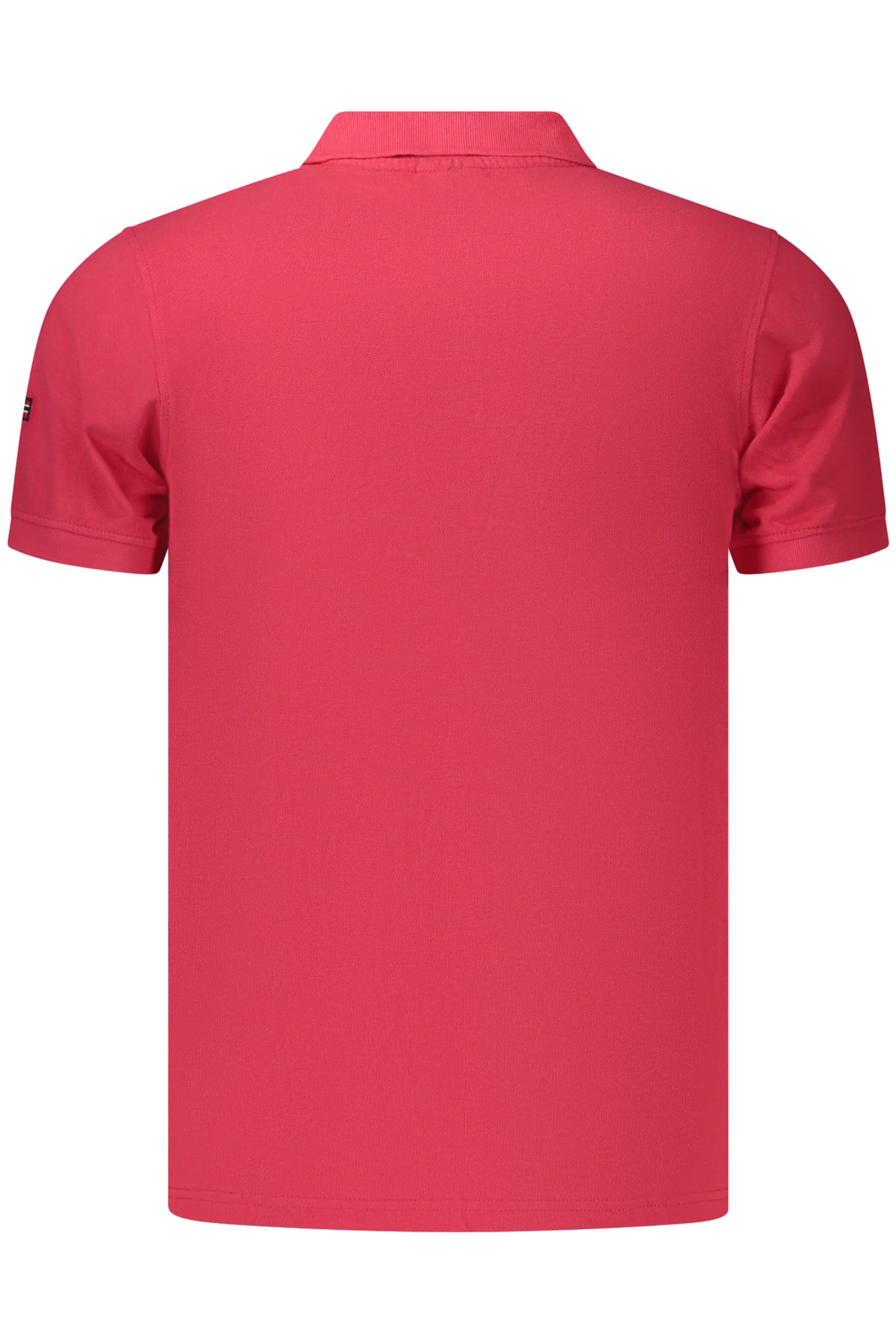 NORWAY 1963 Men's Short-sleeved Polo Shirt Red 858867