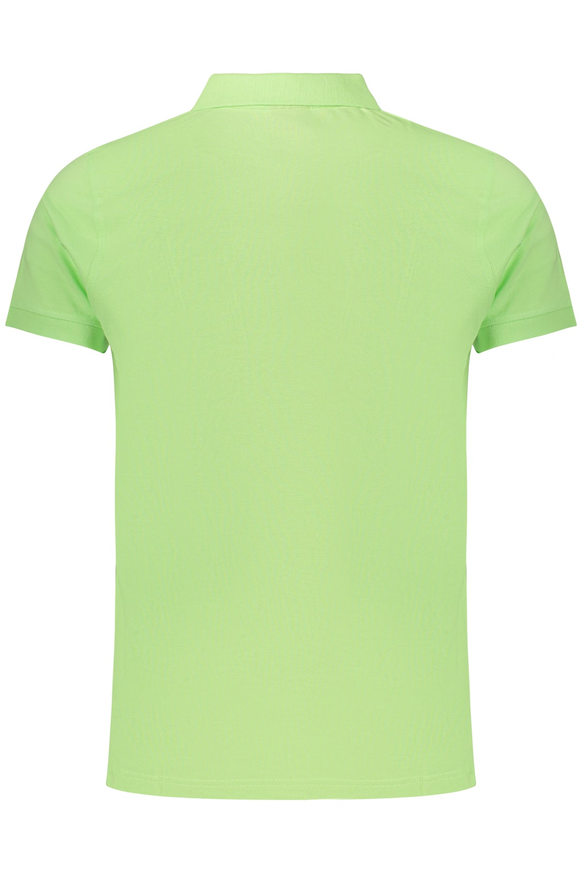 NORWAY 1963 Men's Short-sleeved Polo Shirt Green 838861