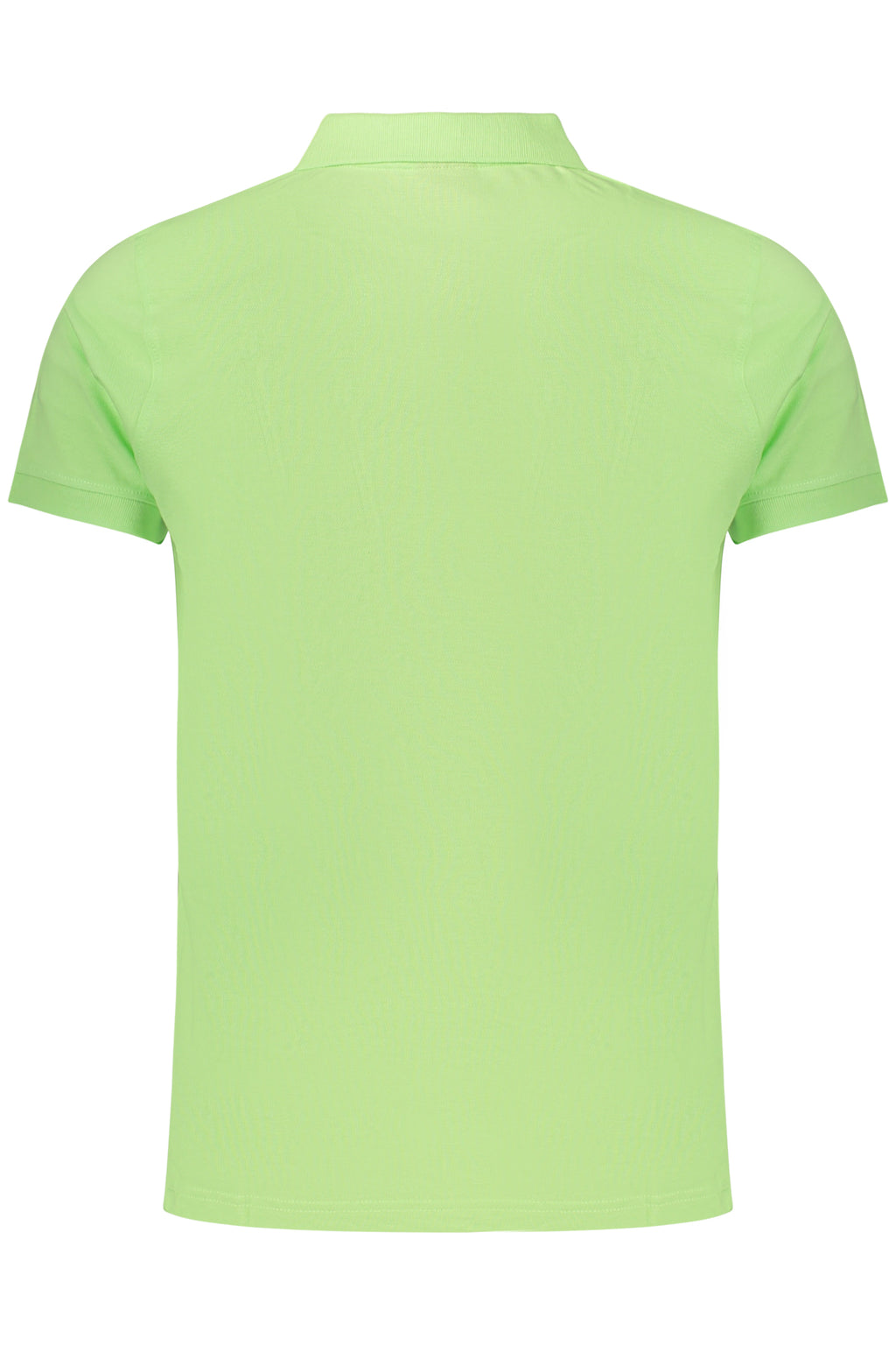 NORWAY 1963 MEN'S SHORT-SLEEVED POLO SHIRT GREEN