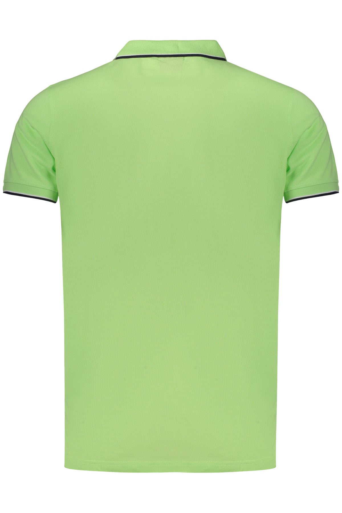 NORWAY 1963 Men's Short-sleeved Polo Shirt Green 838862