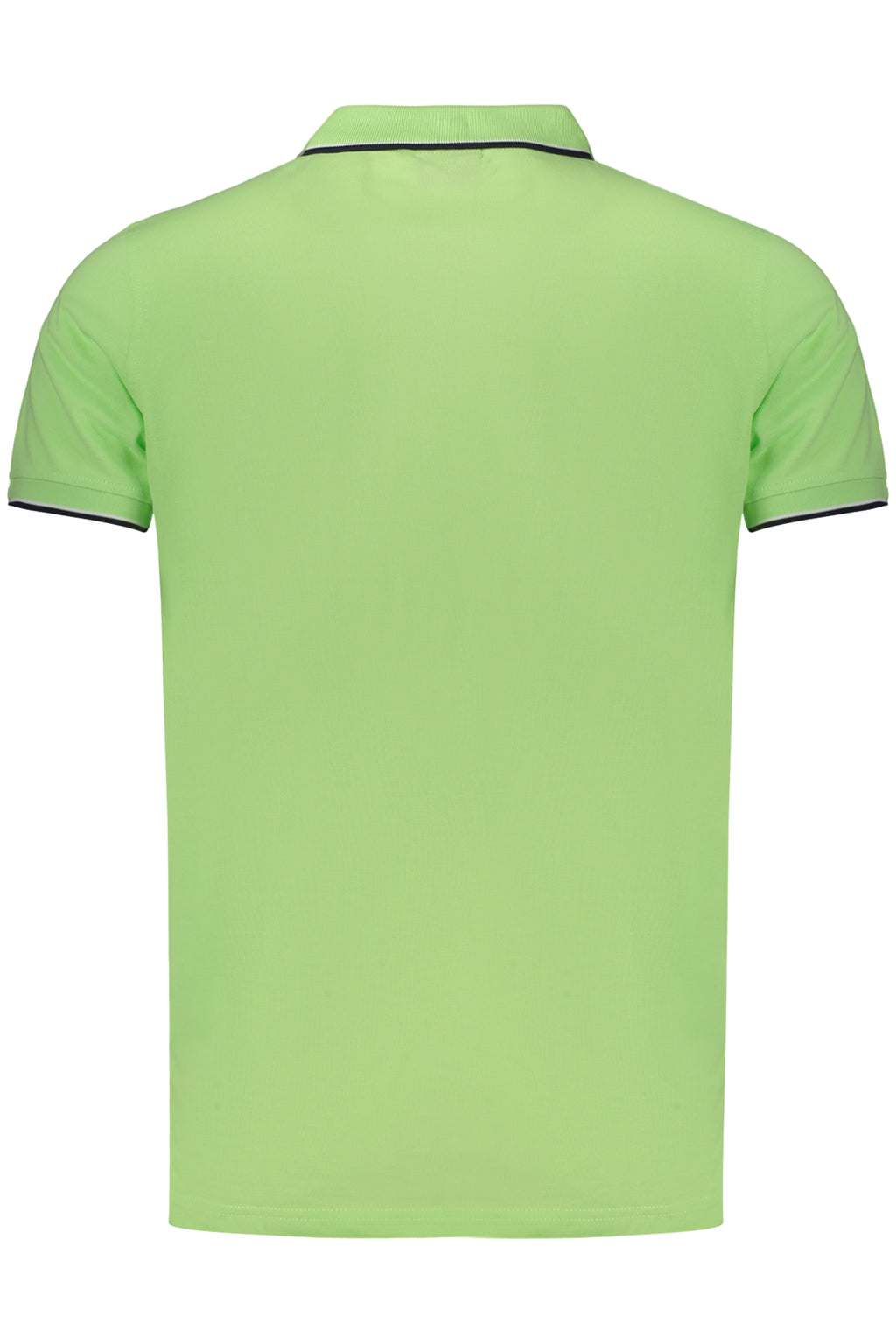 NORWAY 1963 MEN'S SHORT-SLEEVED POLO SHIRT GREEN