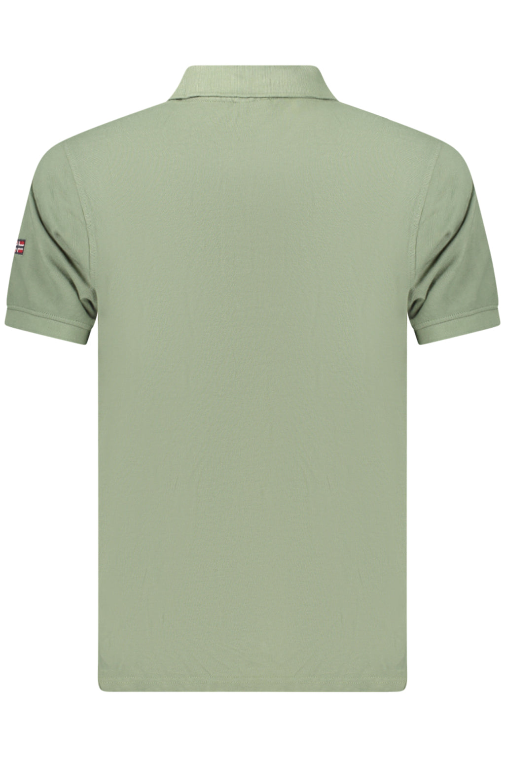 NORWAY 1963 MEN'S SHORT-SLEEVED POLO SHIRT GREEN
