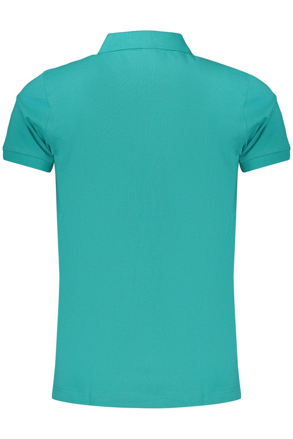 NORWAY 1963 MEN'S SHORT-SLEEVED POLO SHIRT GREEN