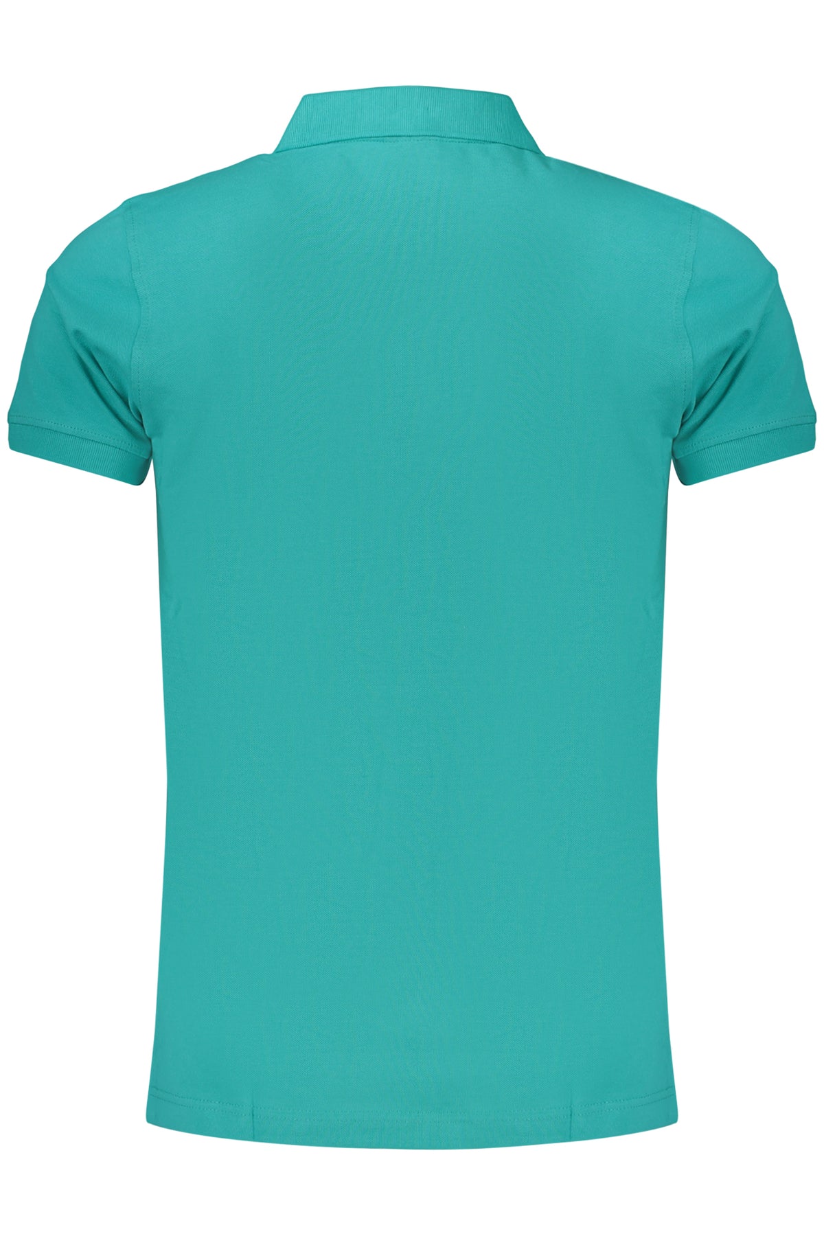 NORWAY 1963 MEN'S SHORT-SLEEVED POLO SHIRT GREEN