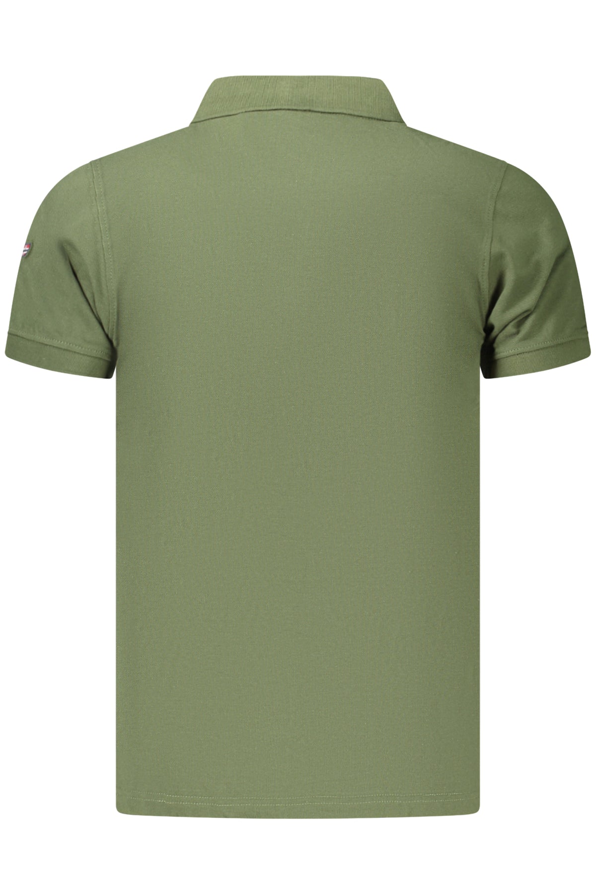 NORWAY 1963 Men's Short-sleeved Polo Shirt Green 868869