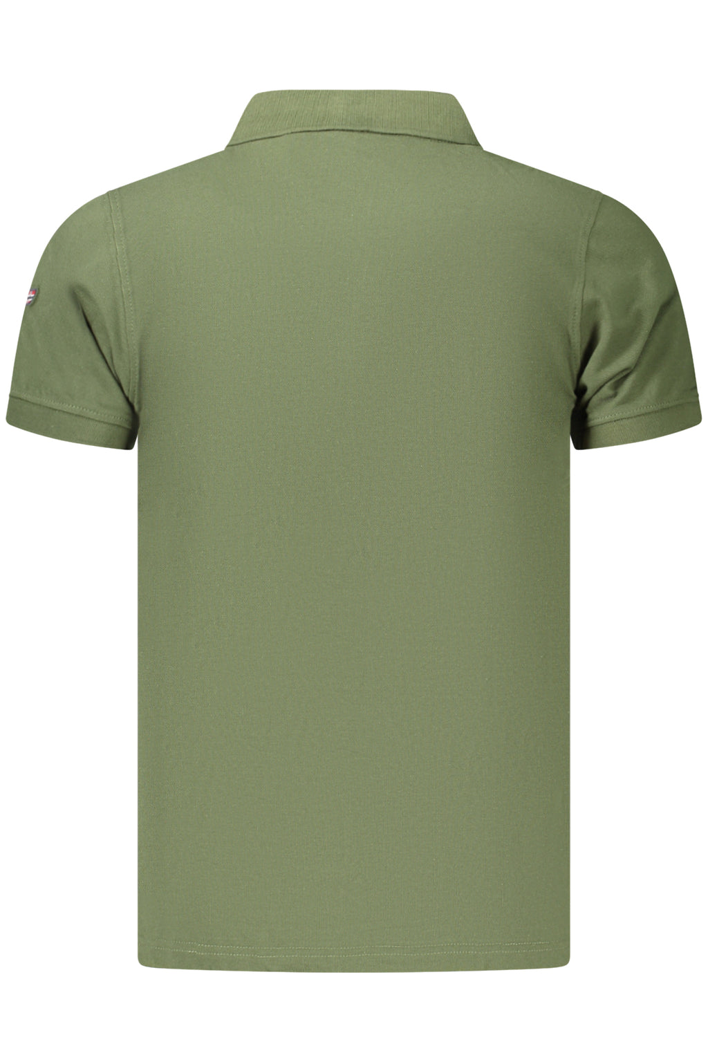 NORWAY 1963 MEN'S SHORT-SLEEVED POLO SHIRT GREEN