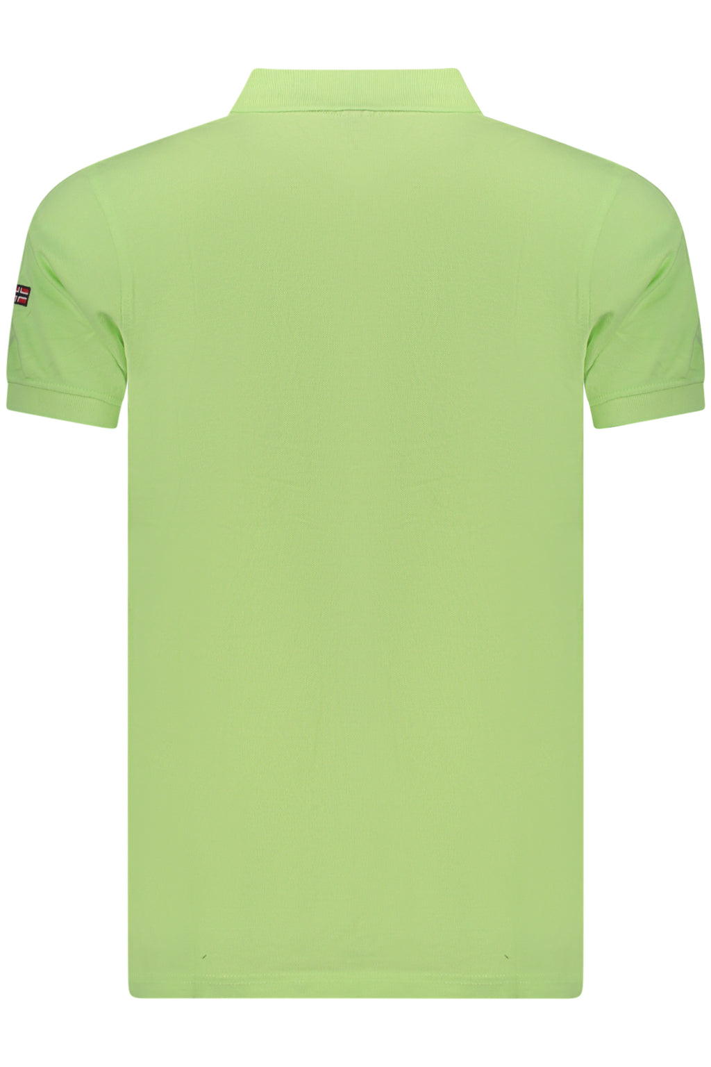 NORWAY 1963 MEN'S SHORT-SLEEVED POLO SHIRT GREEN