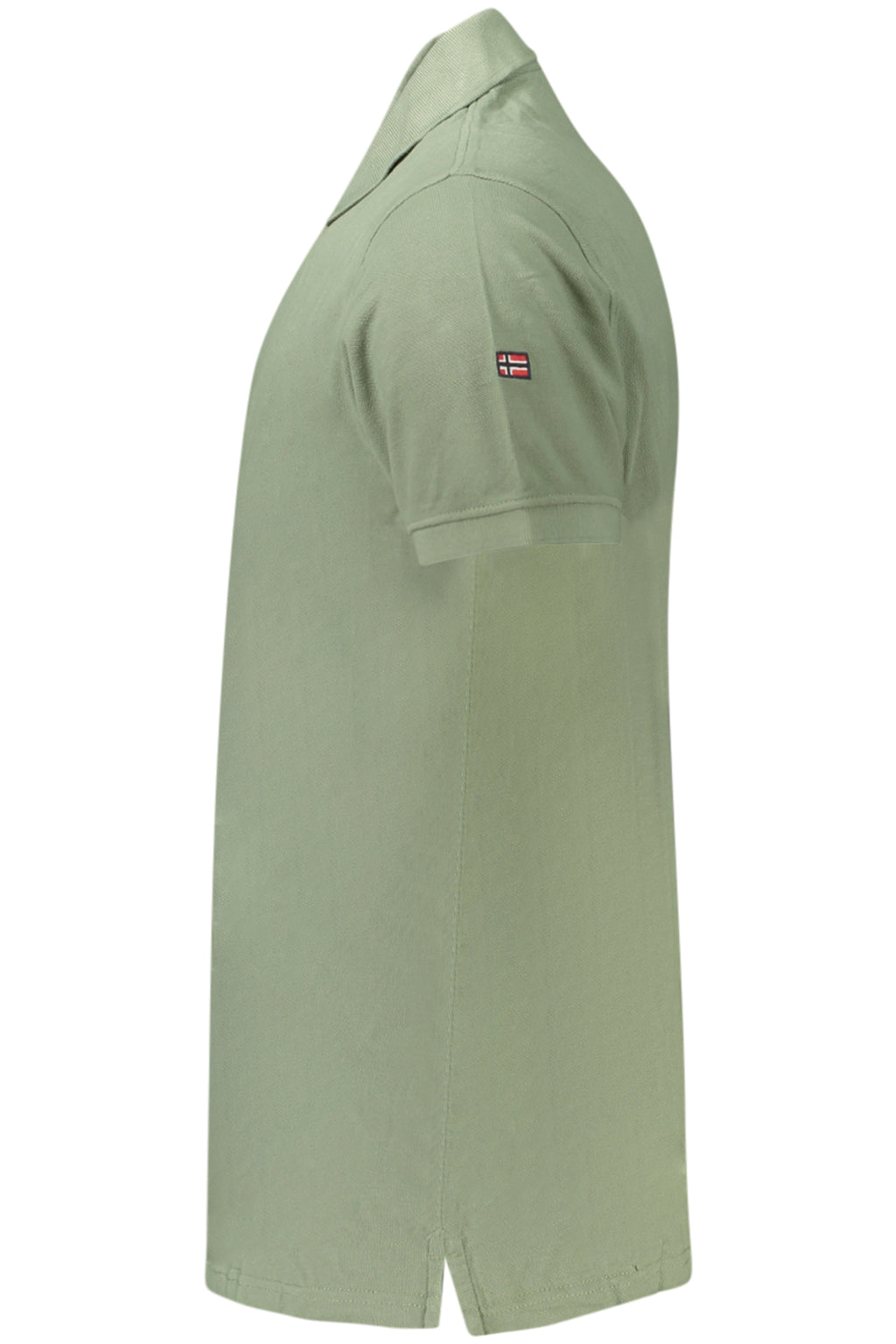 NORWAY 1963 MEN'S SHORT-SLEEVED POLO SHIRT GREEN