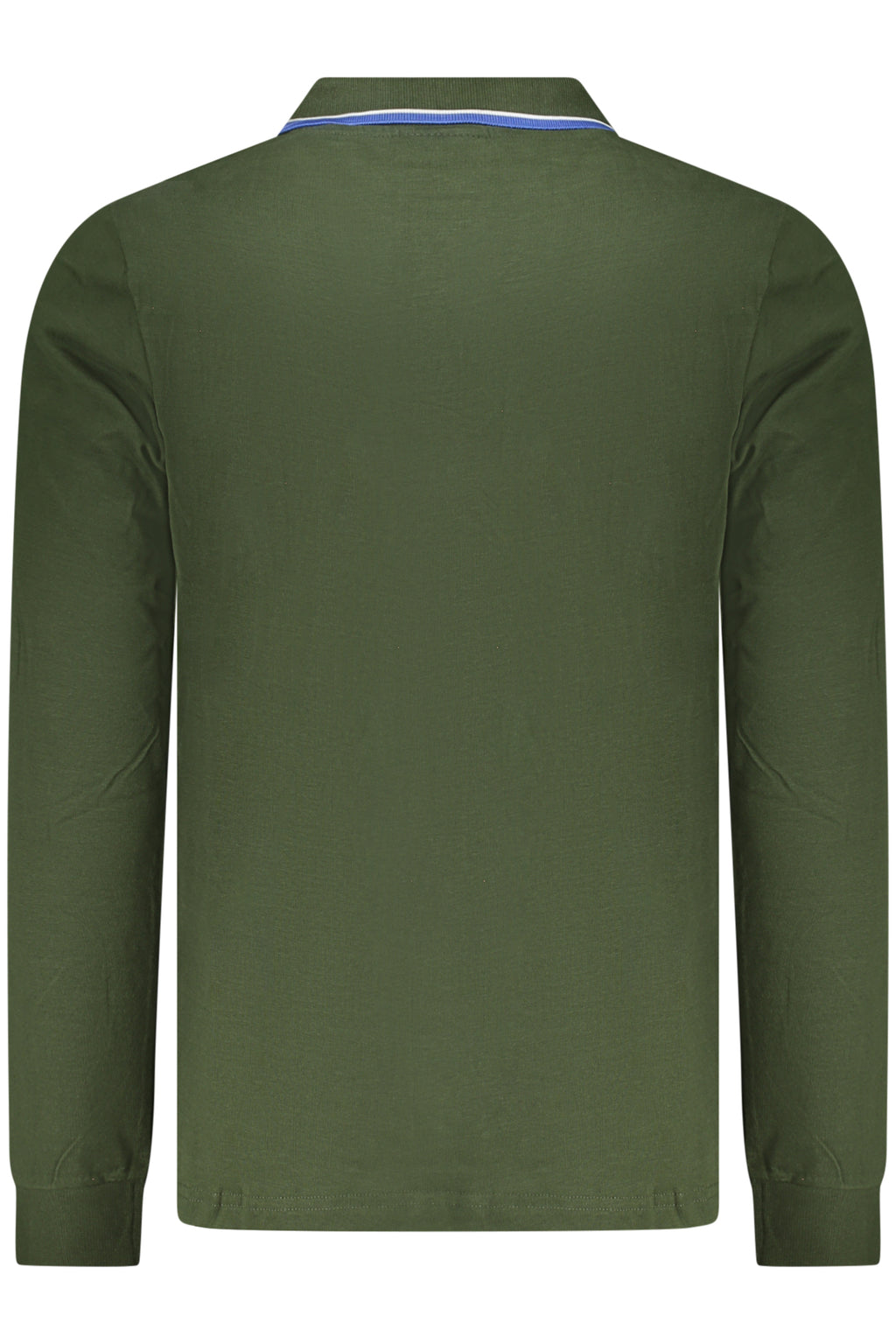 NORWAY 1963 MEN'S LONG-SLEEVED POLO SHIRT GREEN