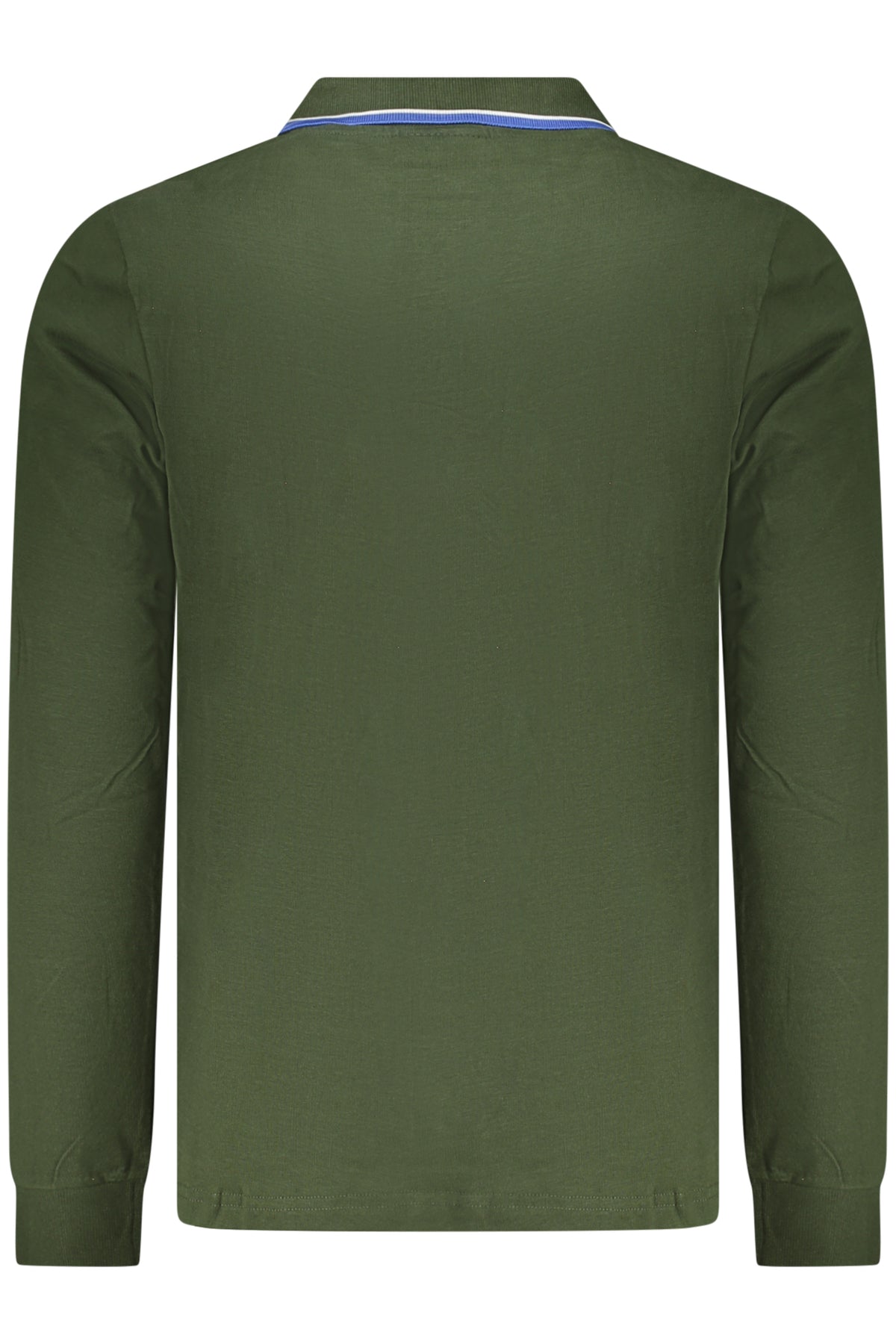 NORWAY 1963 MEN'S LONG-SLEEVED POLO SHIRT GREEN