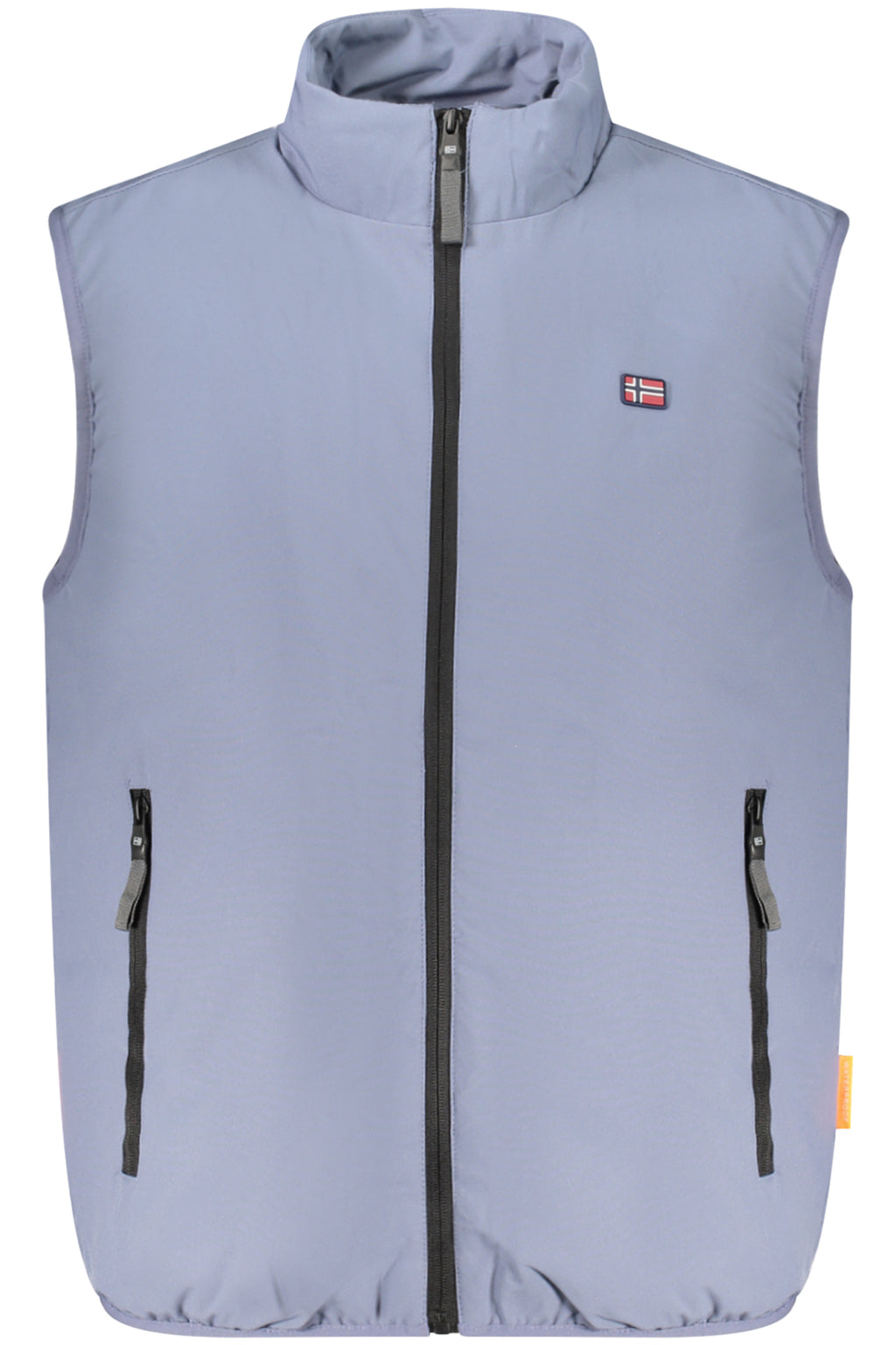 NORWAY 1963 MEN'S SLEEVELESS JACKET BLUE
