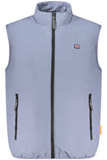 NORWAY 1963 MEN'S SLEEVELESS JACKET BLUE