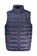 NORWAY 1963 MEN'S SLEEVELESS BLUE