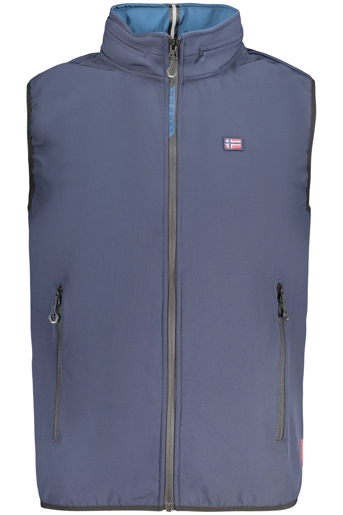 NORWAY 1963 Men's Blue Sleeveless Jacket 849140