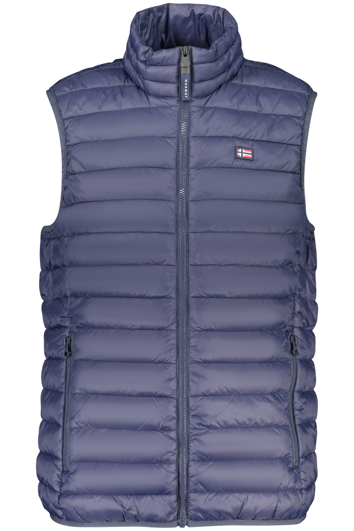 NORWAY 1963 Men's Blue Sleeveless Jacket 832948