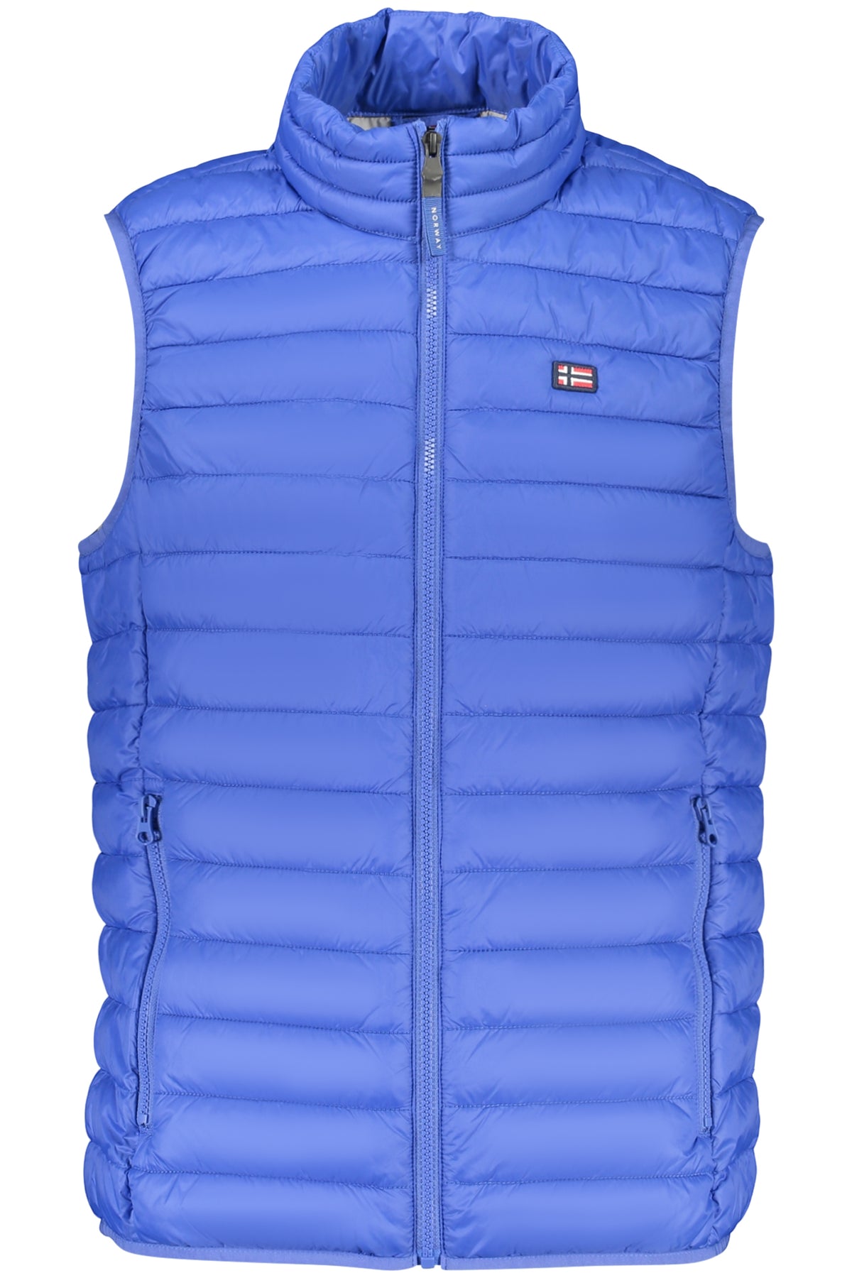 NORWAY 1963 Men's Blue Sleeveless Jacket 832948