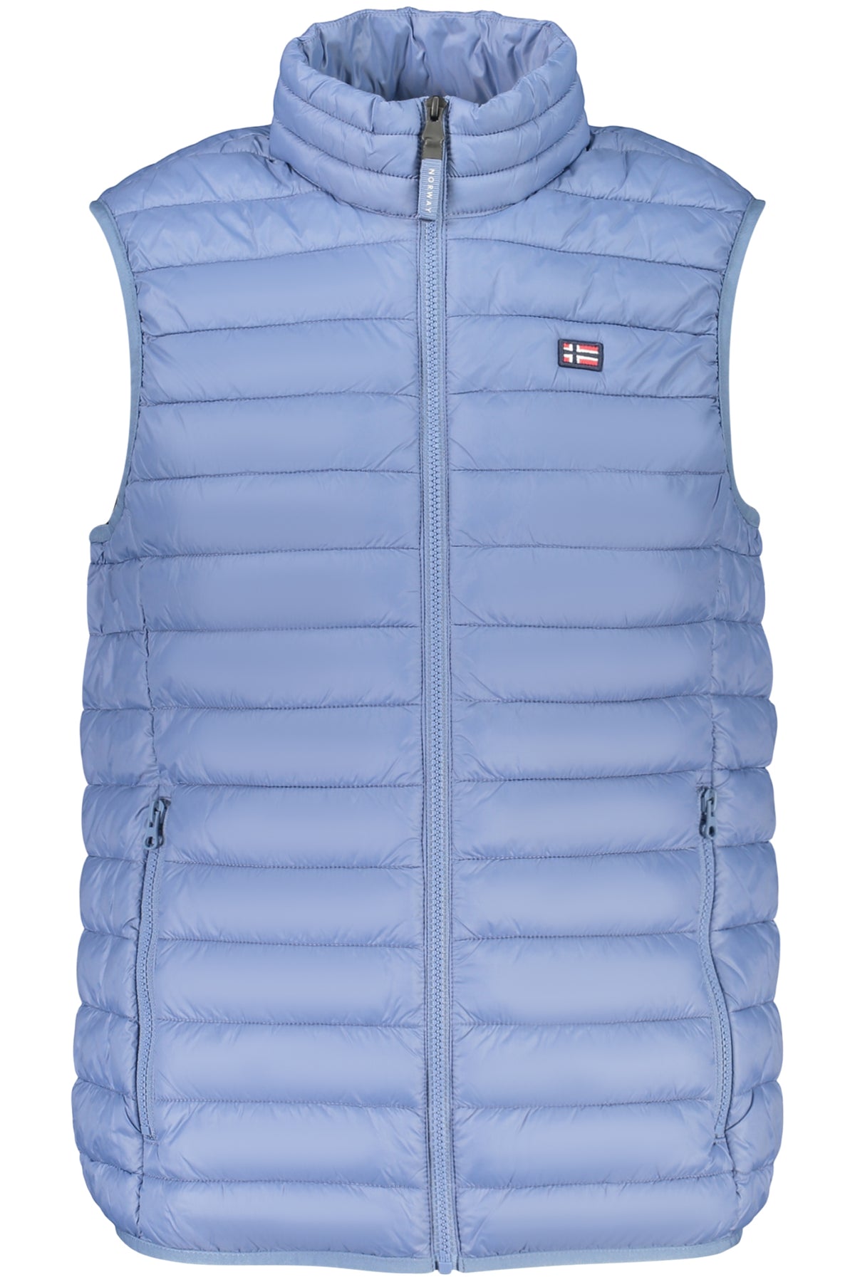 NORWAY 1963 Men's Blue Sleeveless Jacket 832948