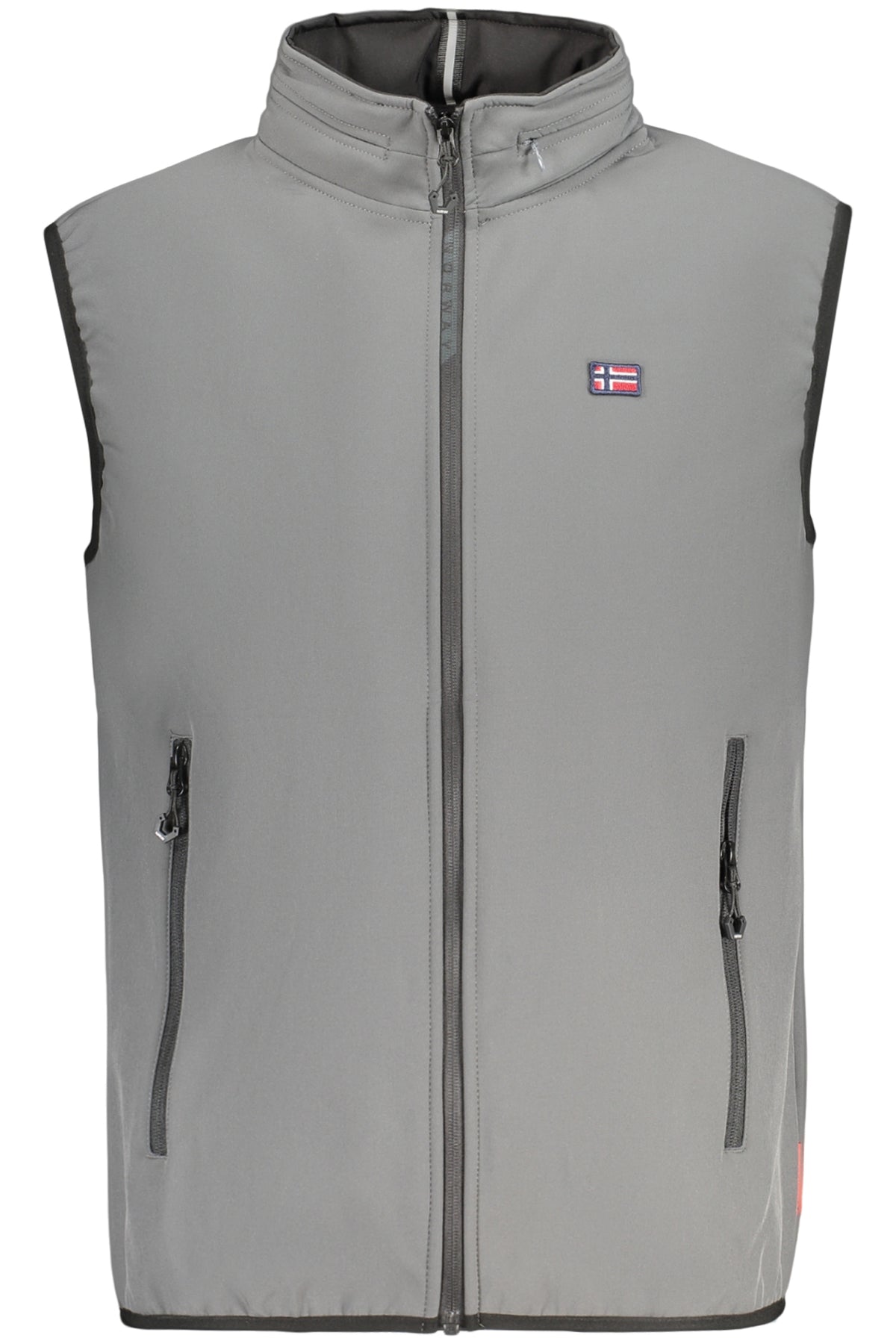NORWAY 1963 Men's Gray Sleeveless Jacket 849140