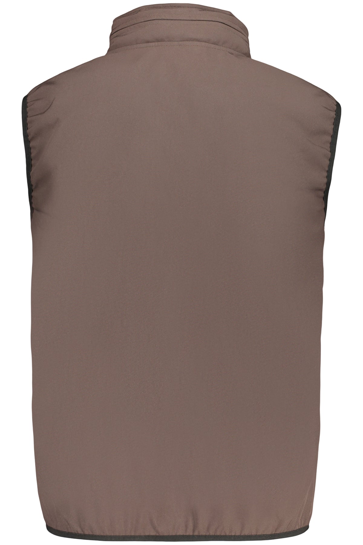 NORWAY 1963 Men's Brown Sleeveless Jacket 849140