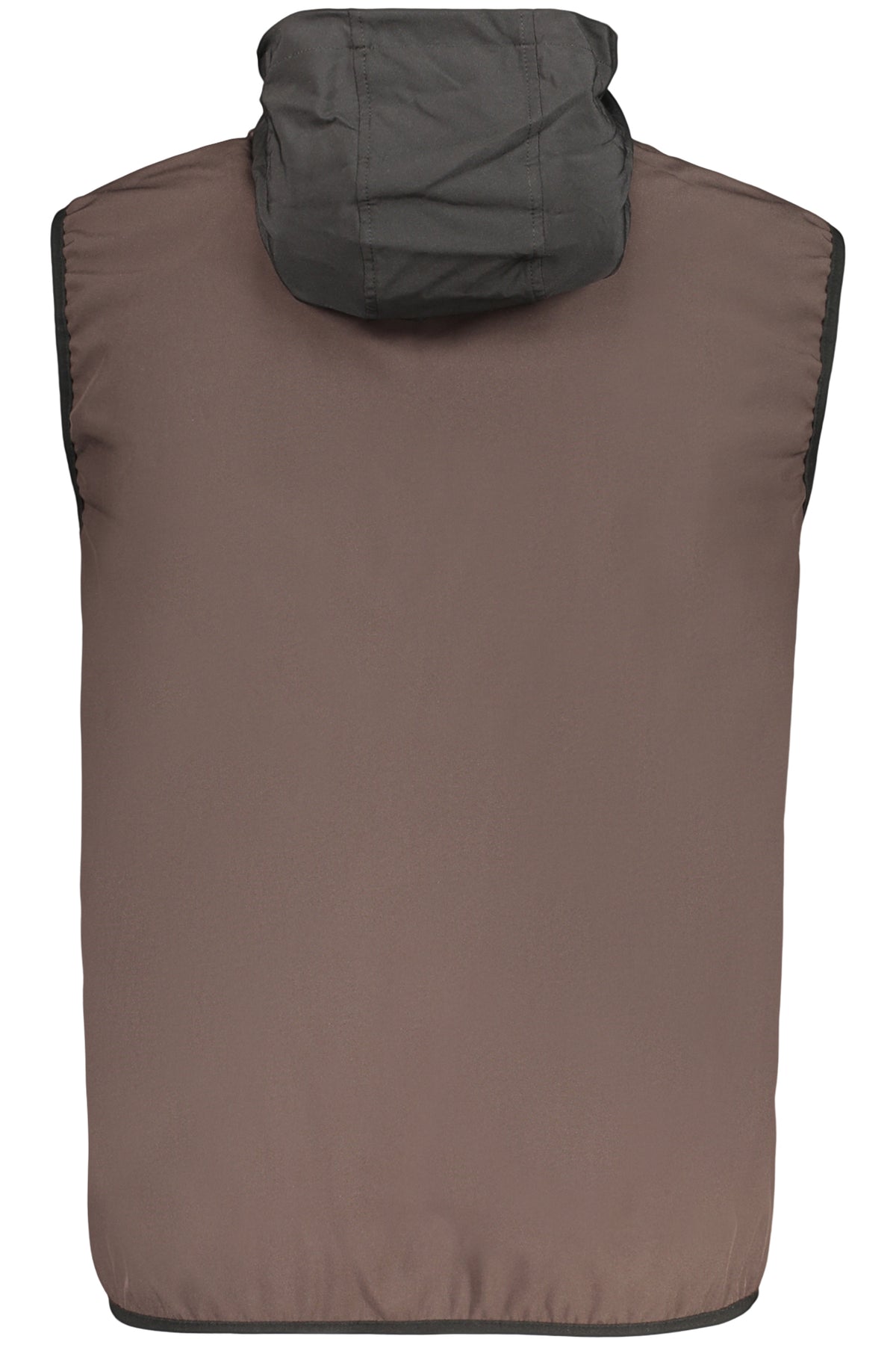 NORWAY 1963 Men's Brown Sleeveless Jacket 849140
