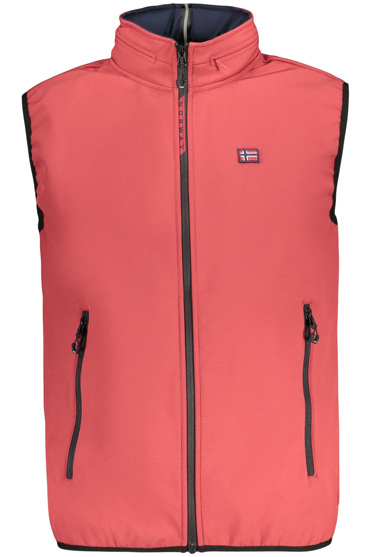 NORWAY 1963 Men's Red Sleeveless Jacket 849140