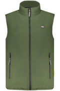 NORWAY 1963 MEN'S GREEN SLEEVELESS JACKET