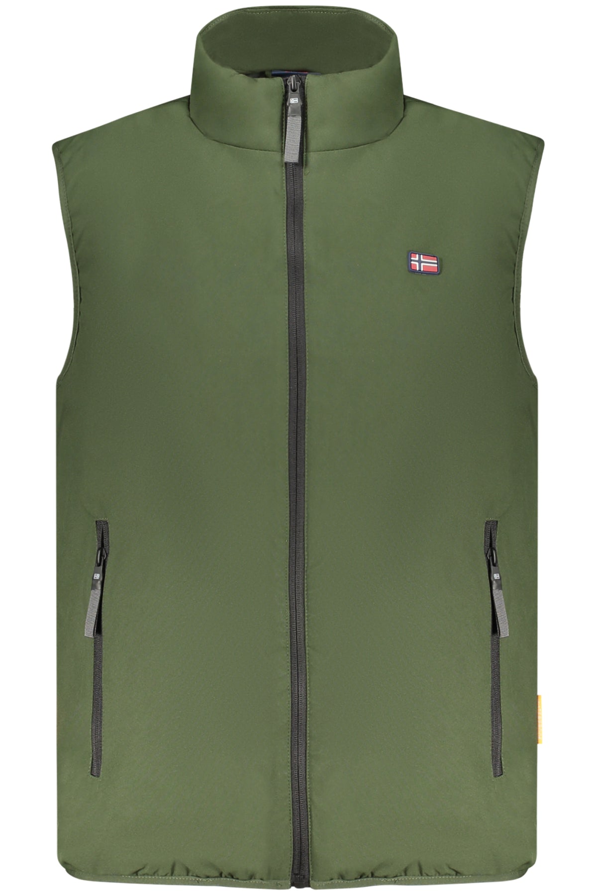 NORWAY 1963 MEN'S GREEN SLEEVELESS JACKET