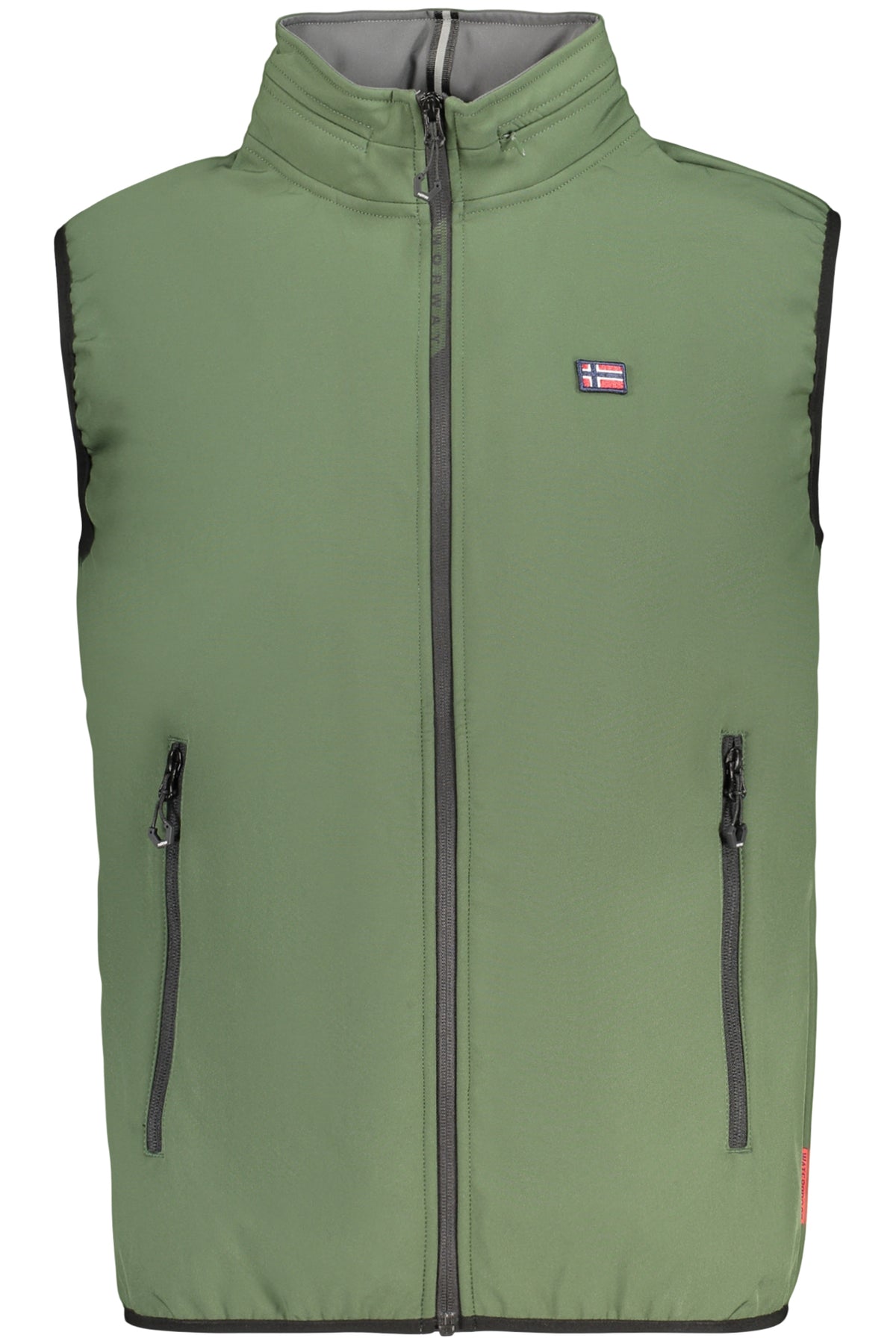 NORWAY 1963 Men's Green Sleeveless Jacket 849140